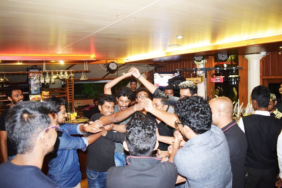 post-hackathon-party