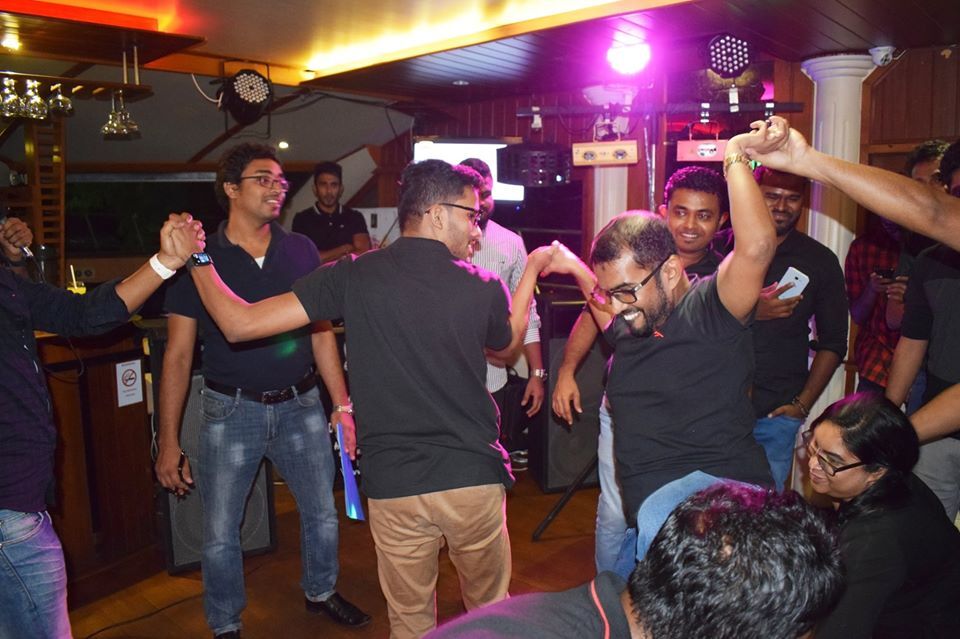 post-hackathon-party