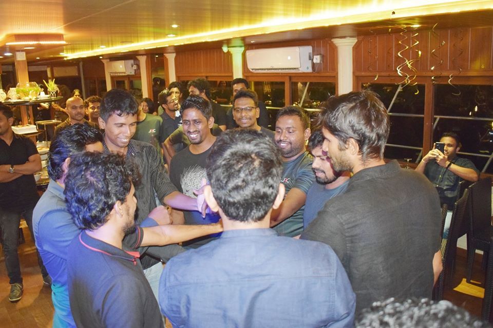 post-hackathon-party