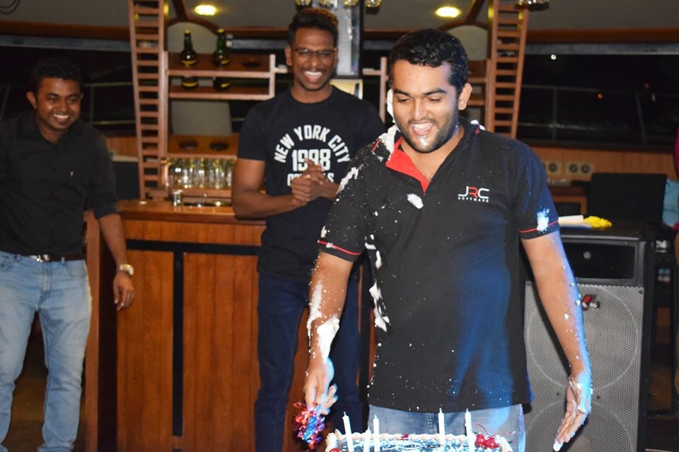 post-hackathon-party