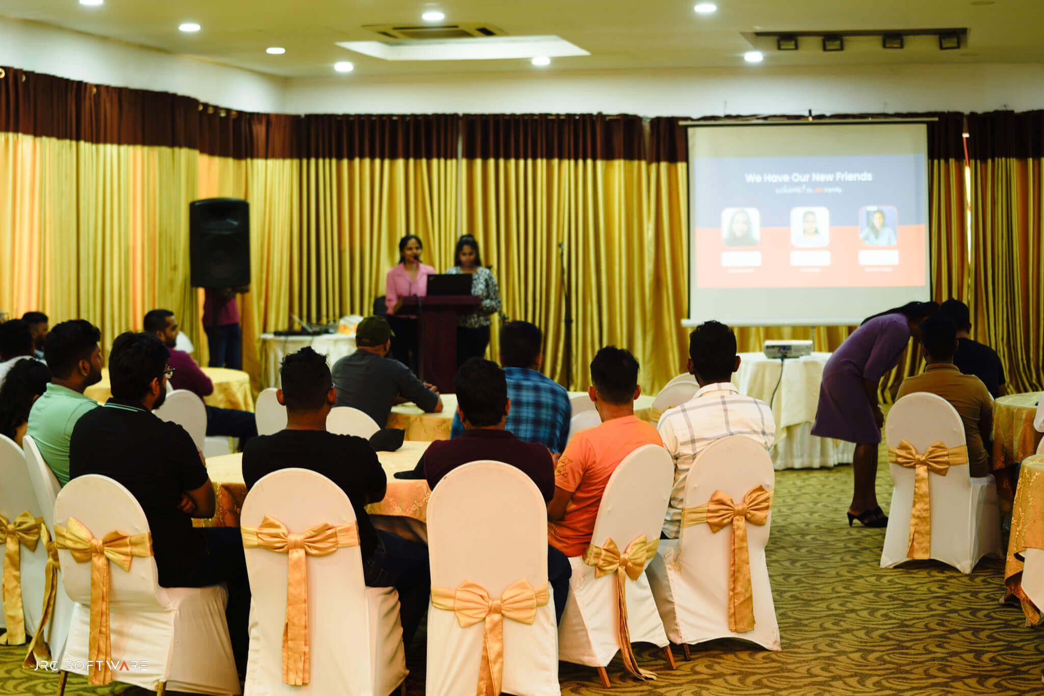 Year-End Gathering Photo 1