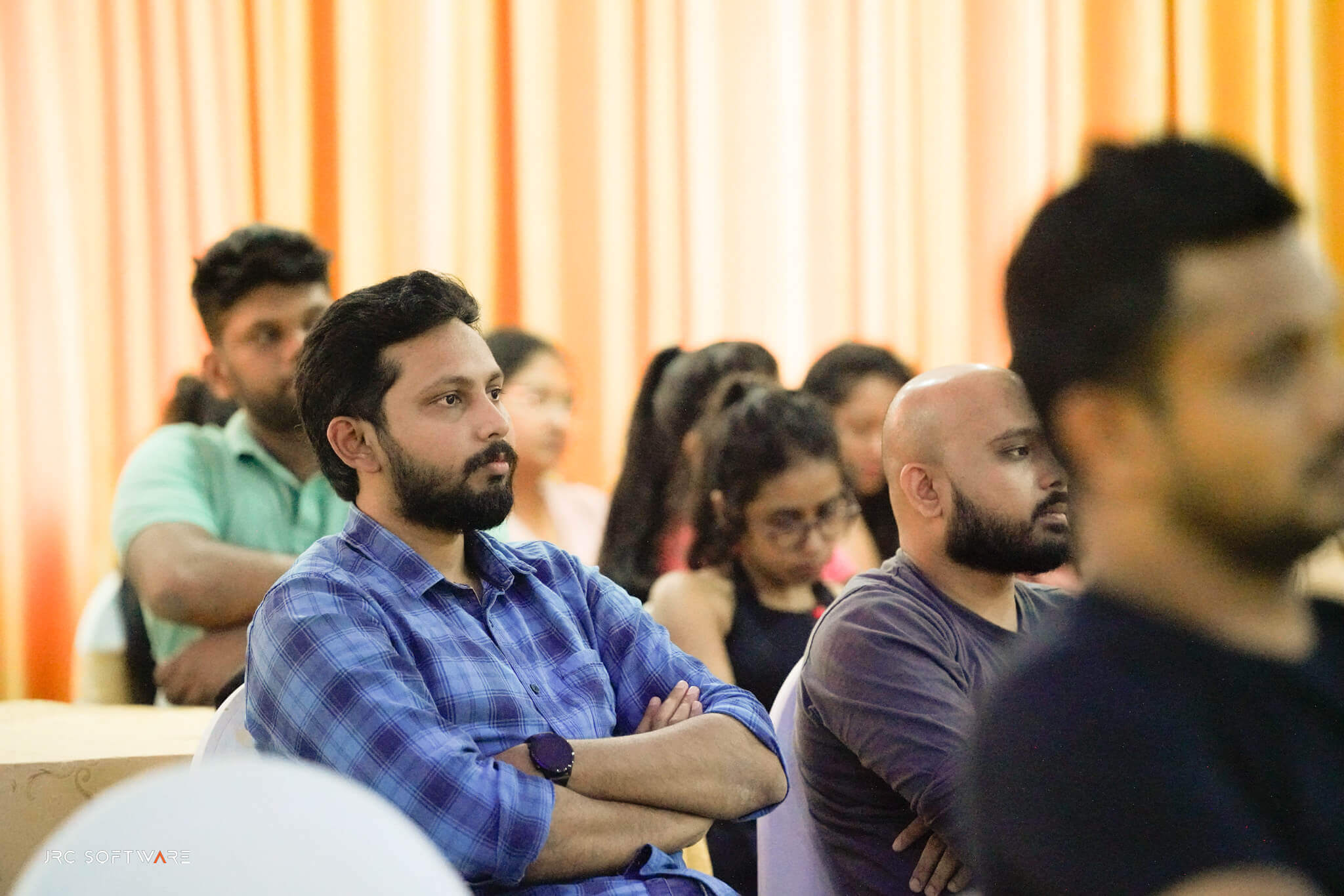 Year-End Gathering Photo 13