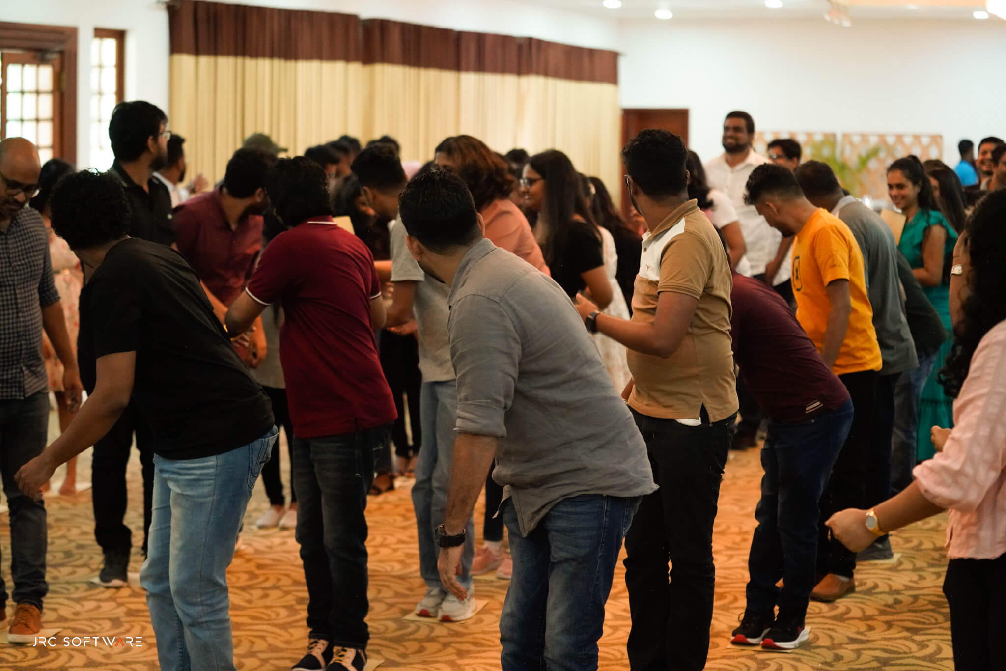 Year-End Gathering Photo 26