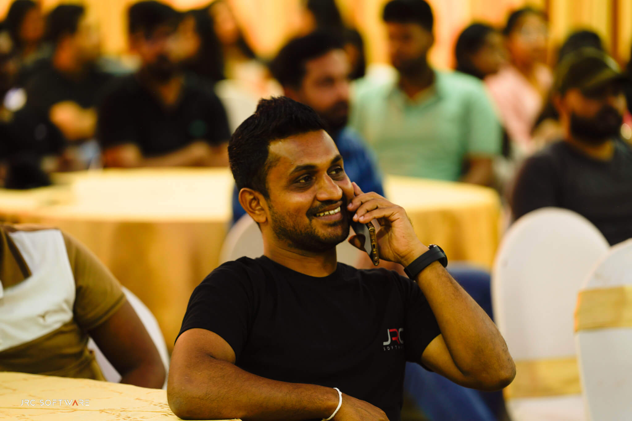 Year-End Gathering Photo 3