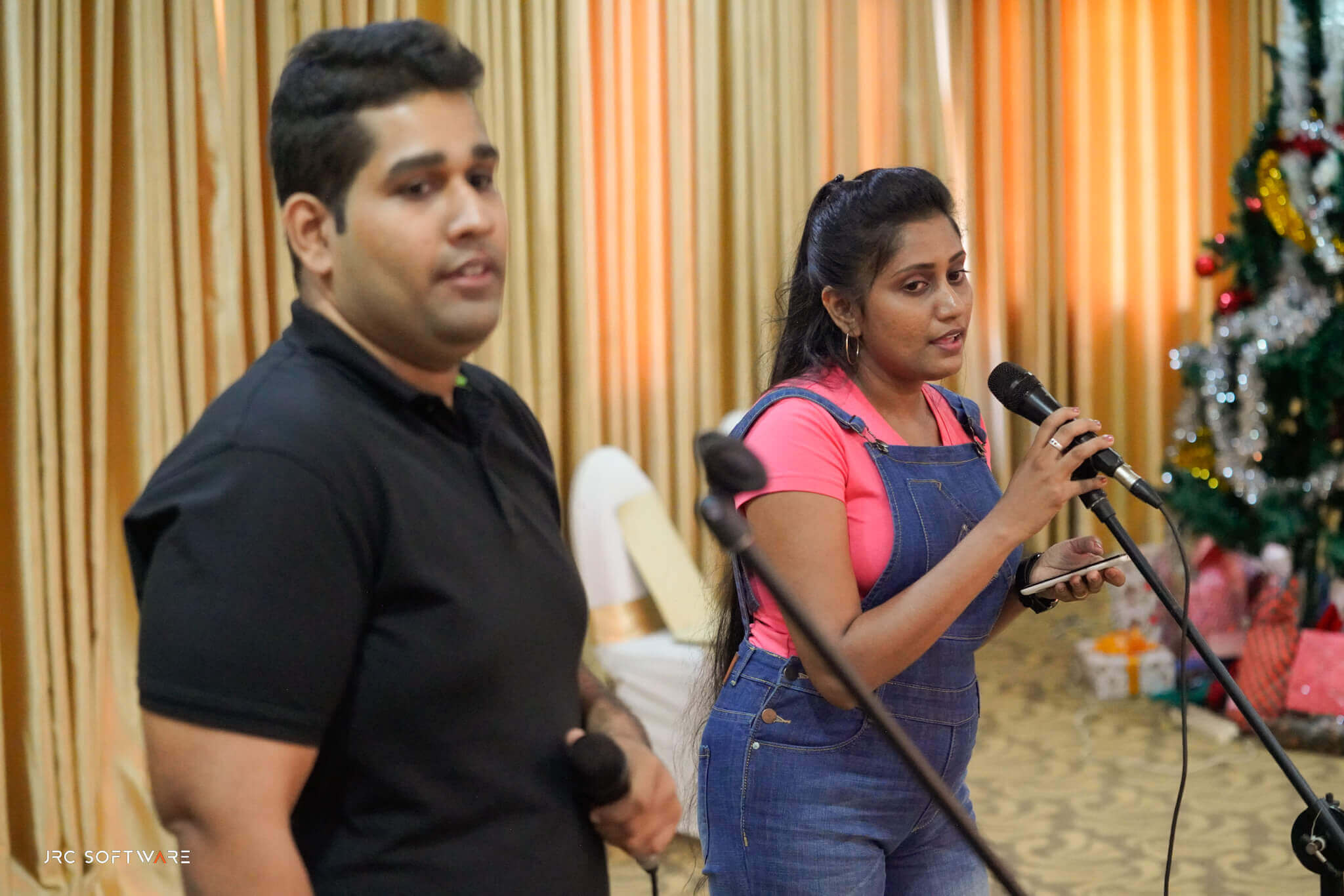 Year-End Gathering Photo 30