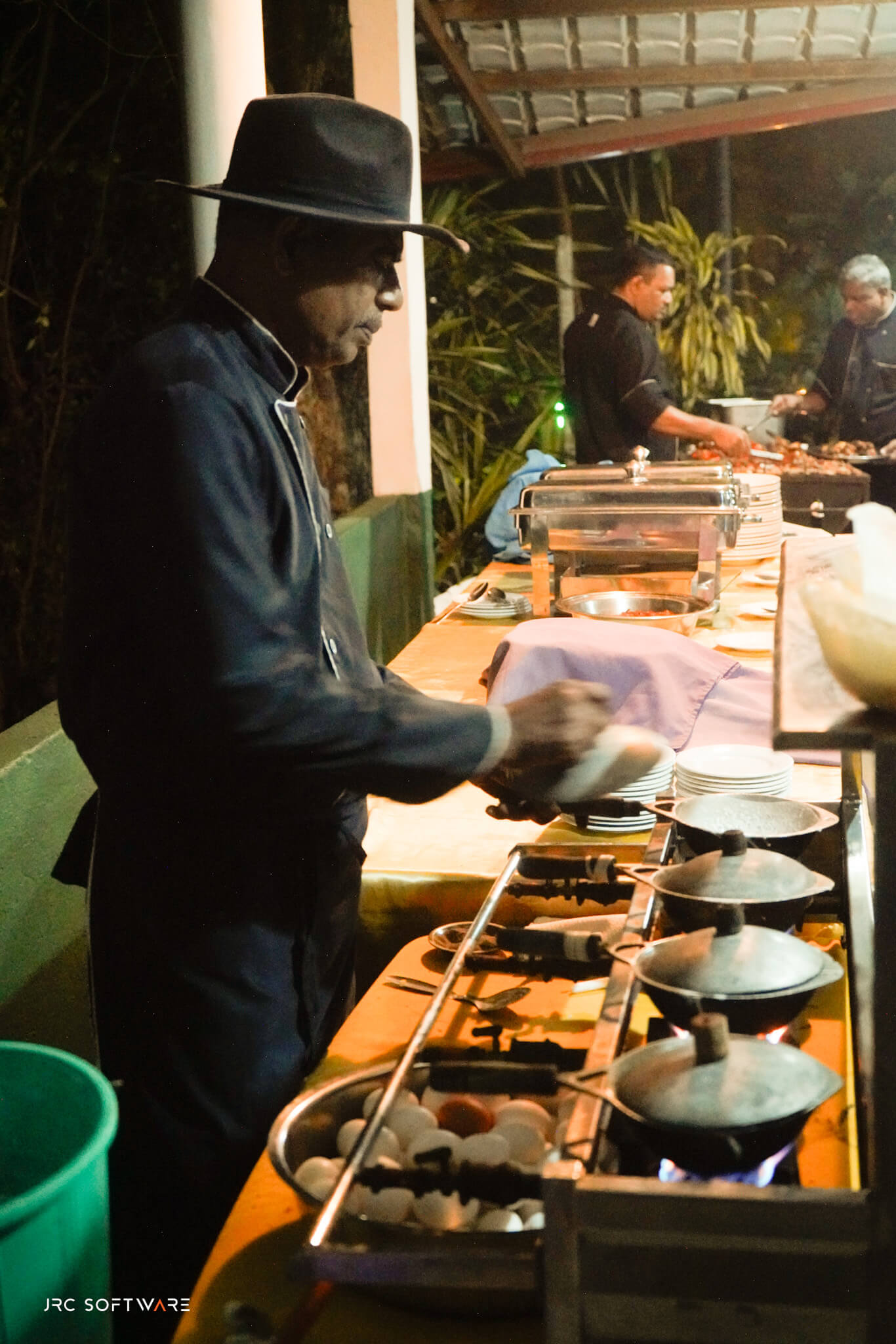 Year-End Gathering Photo 39