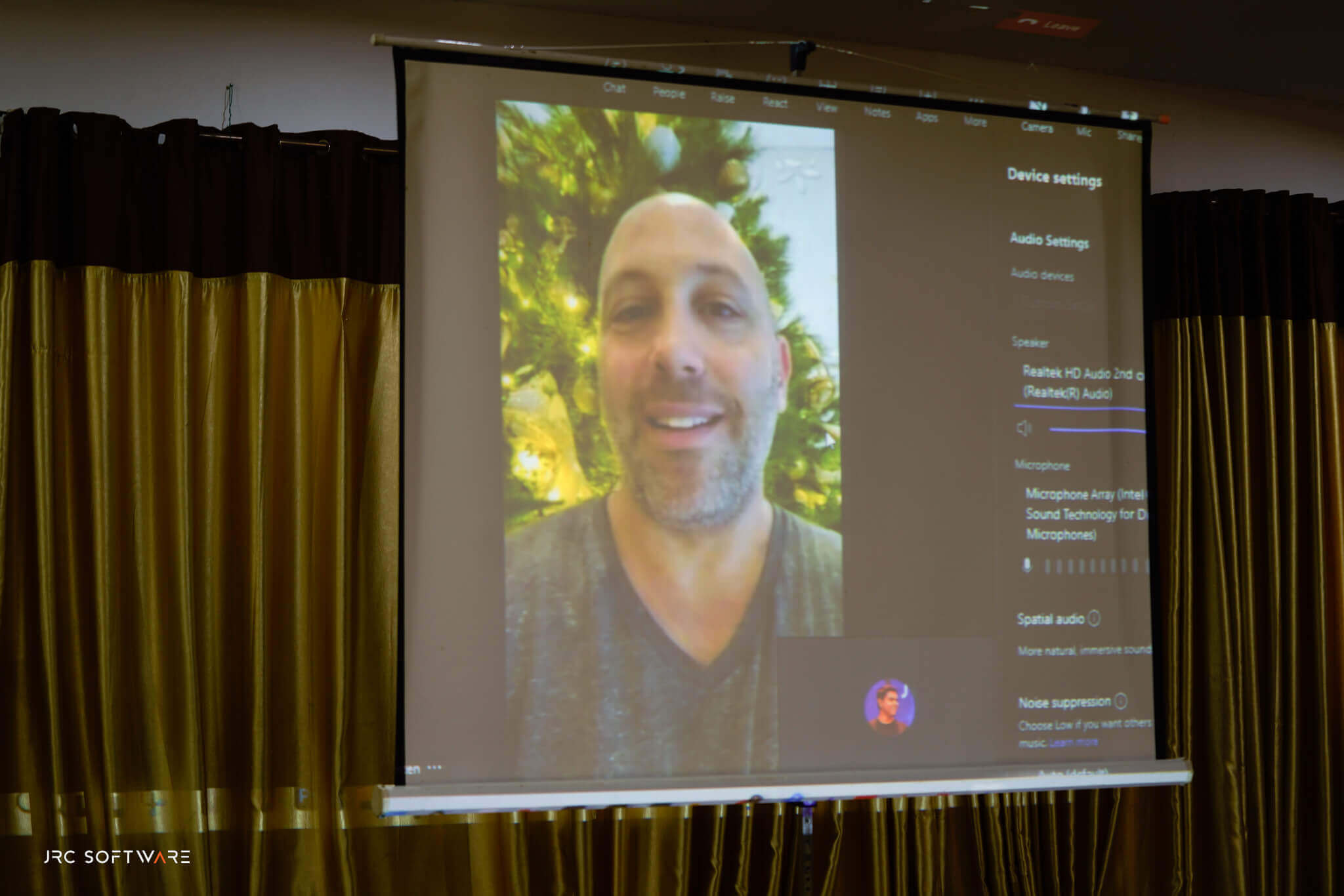 Year-End Gathering Photo 4