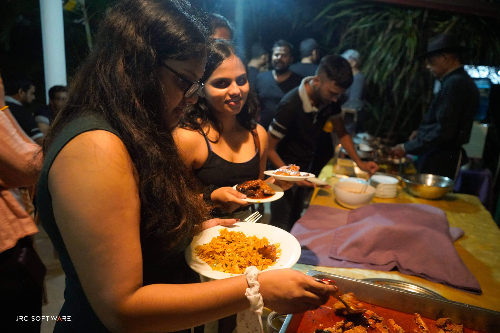 Year-End Gathering Photo 41