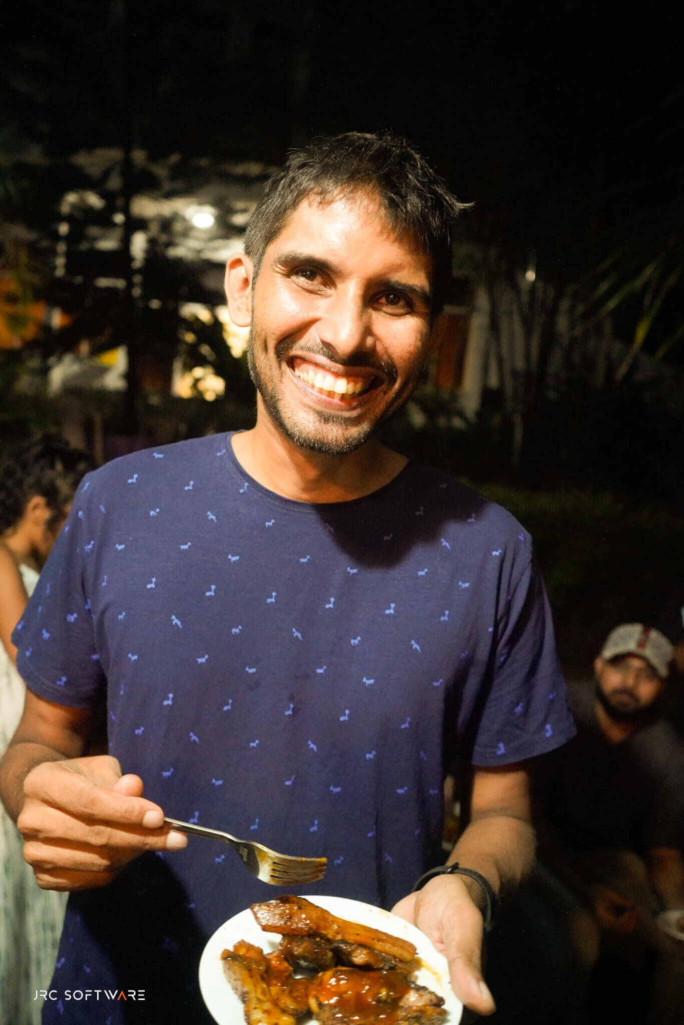 Year-End Gathering Photo 42