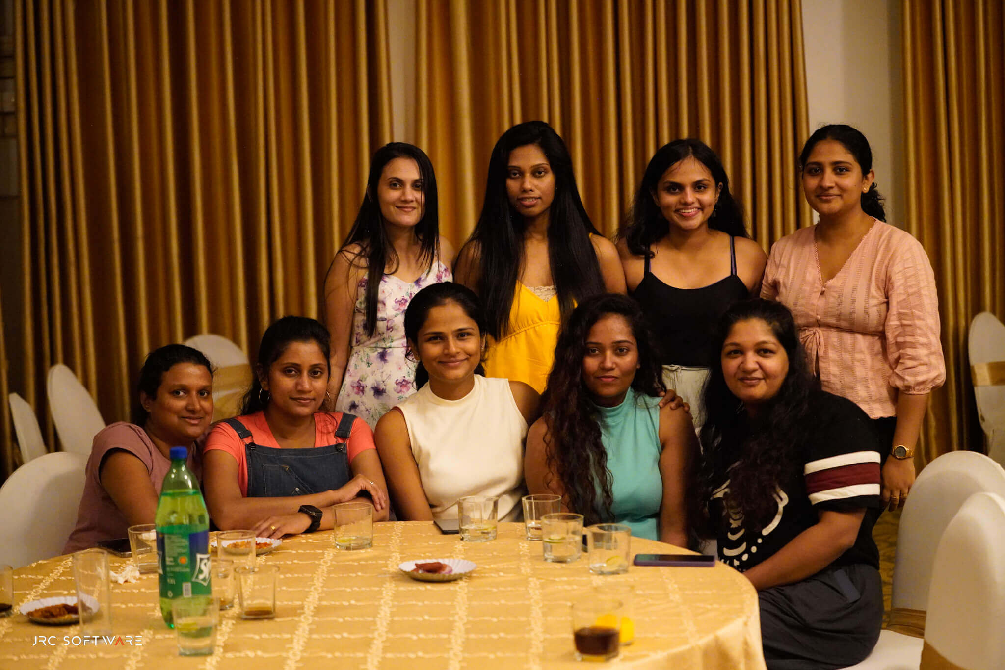 Year-End Gathering Photo 46