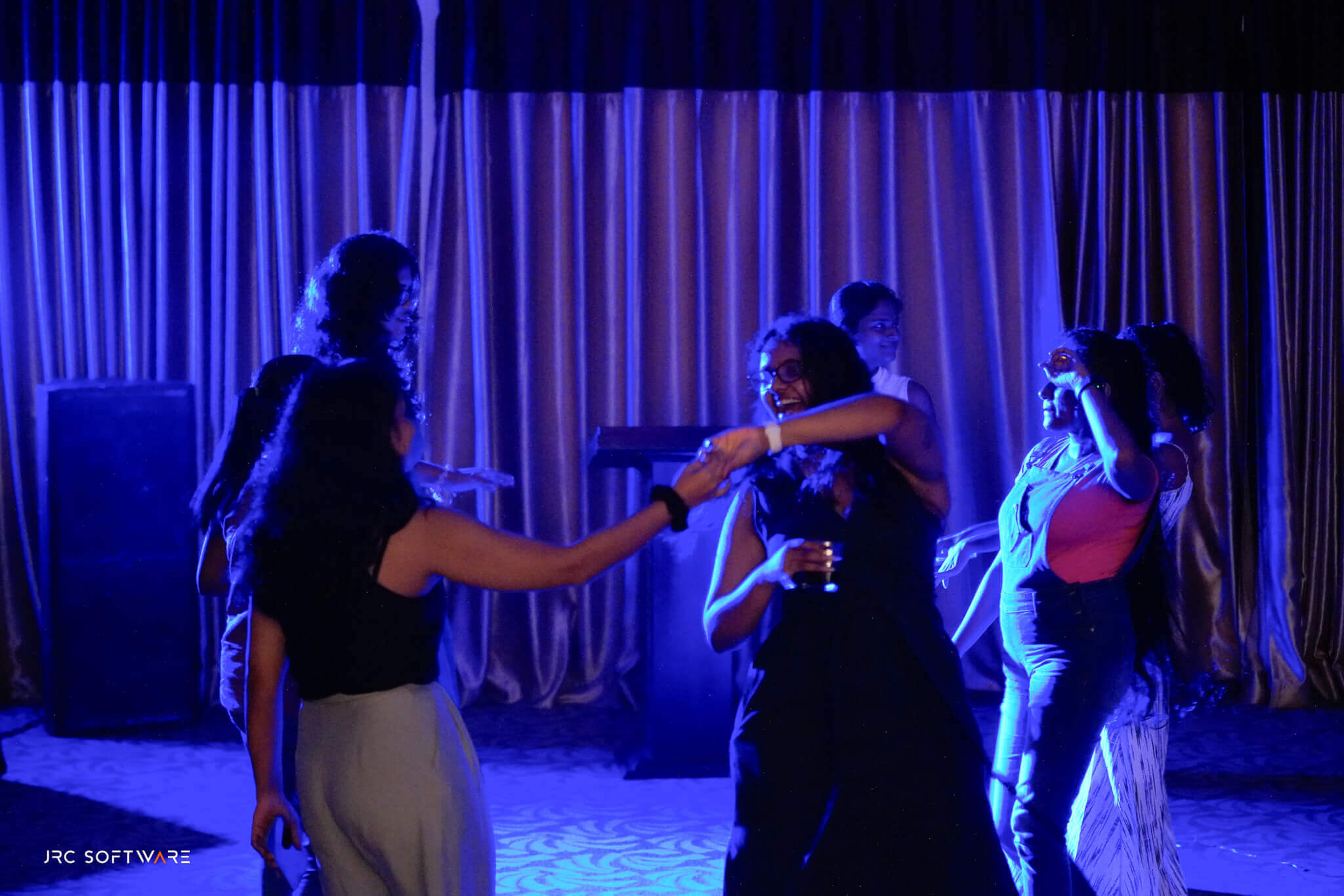 Year-End Gathering Photo 49