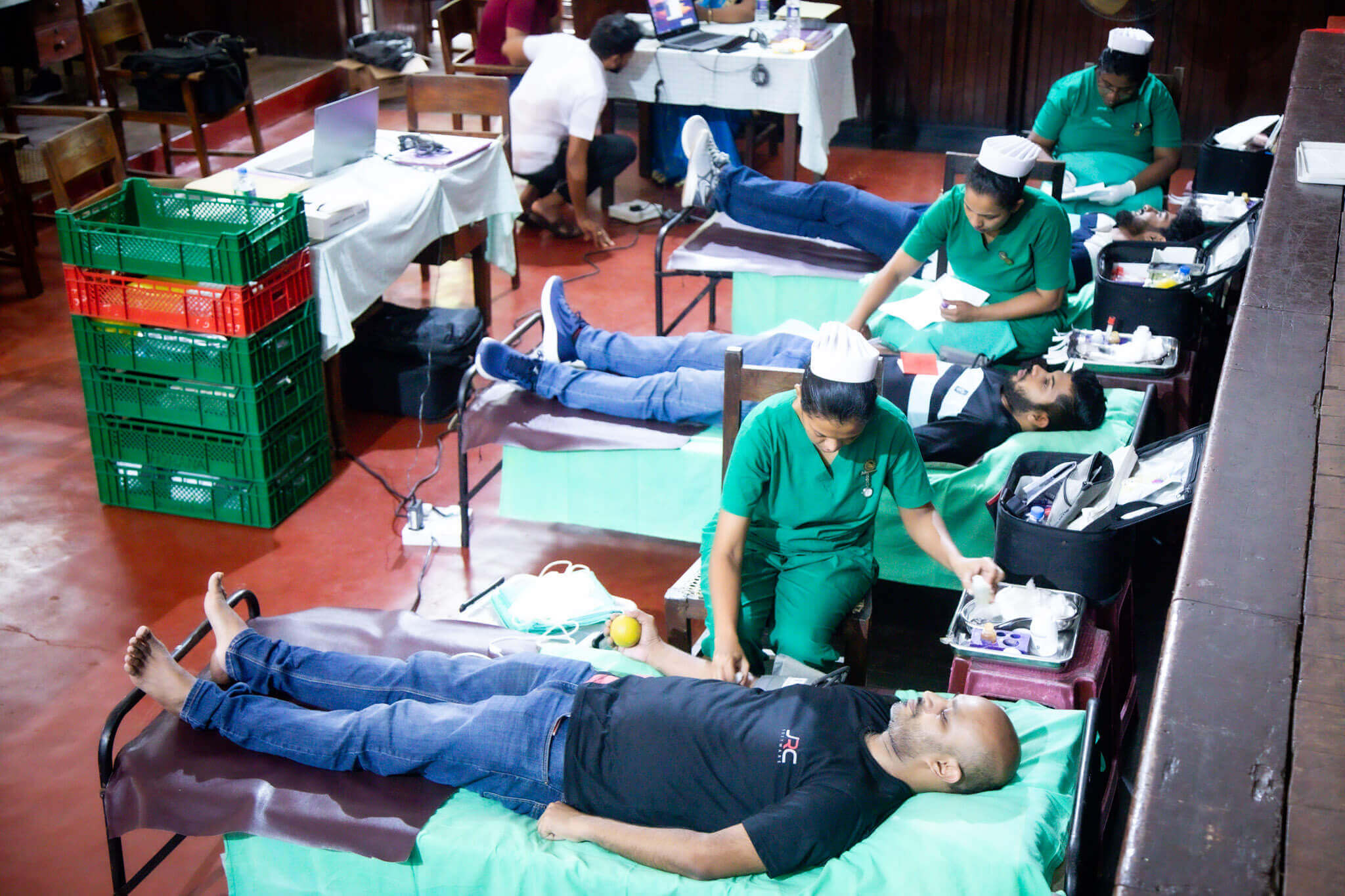 Blood Donation
