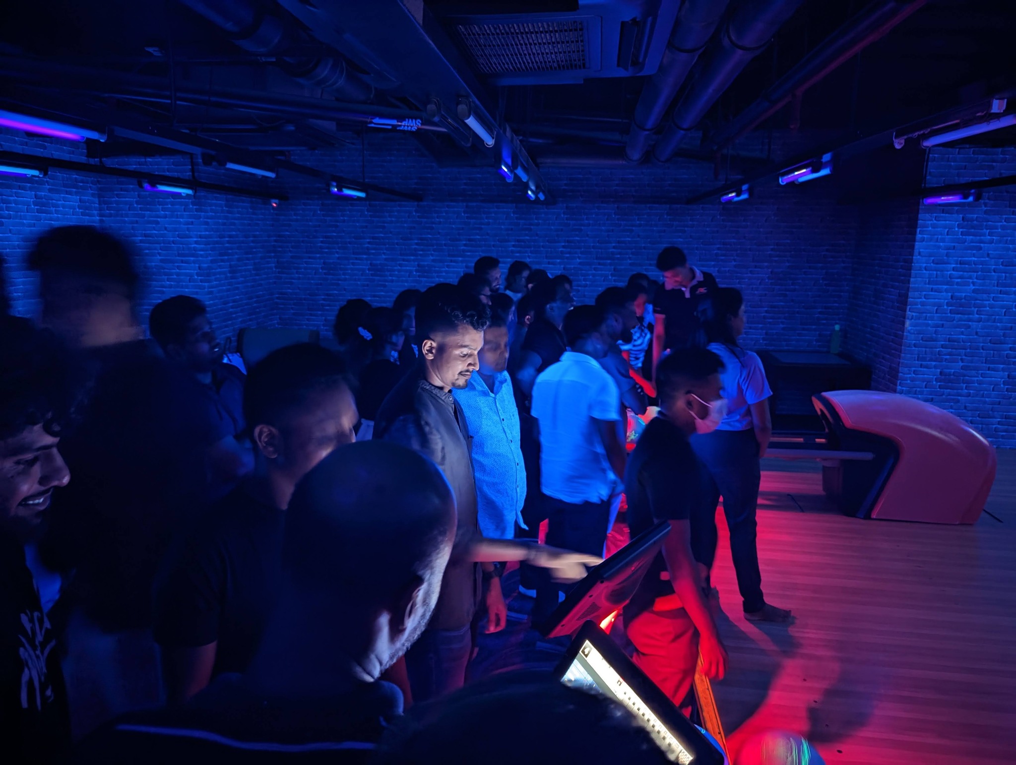 Bowling Night Photo 2