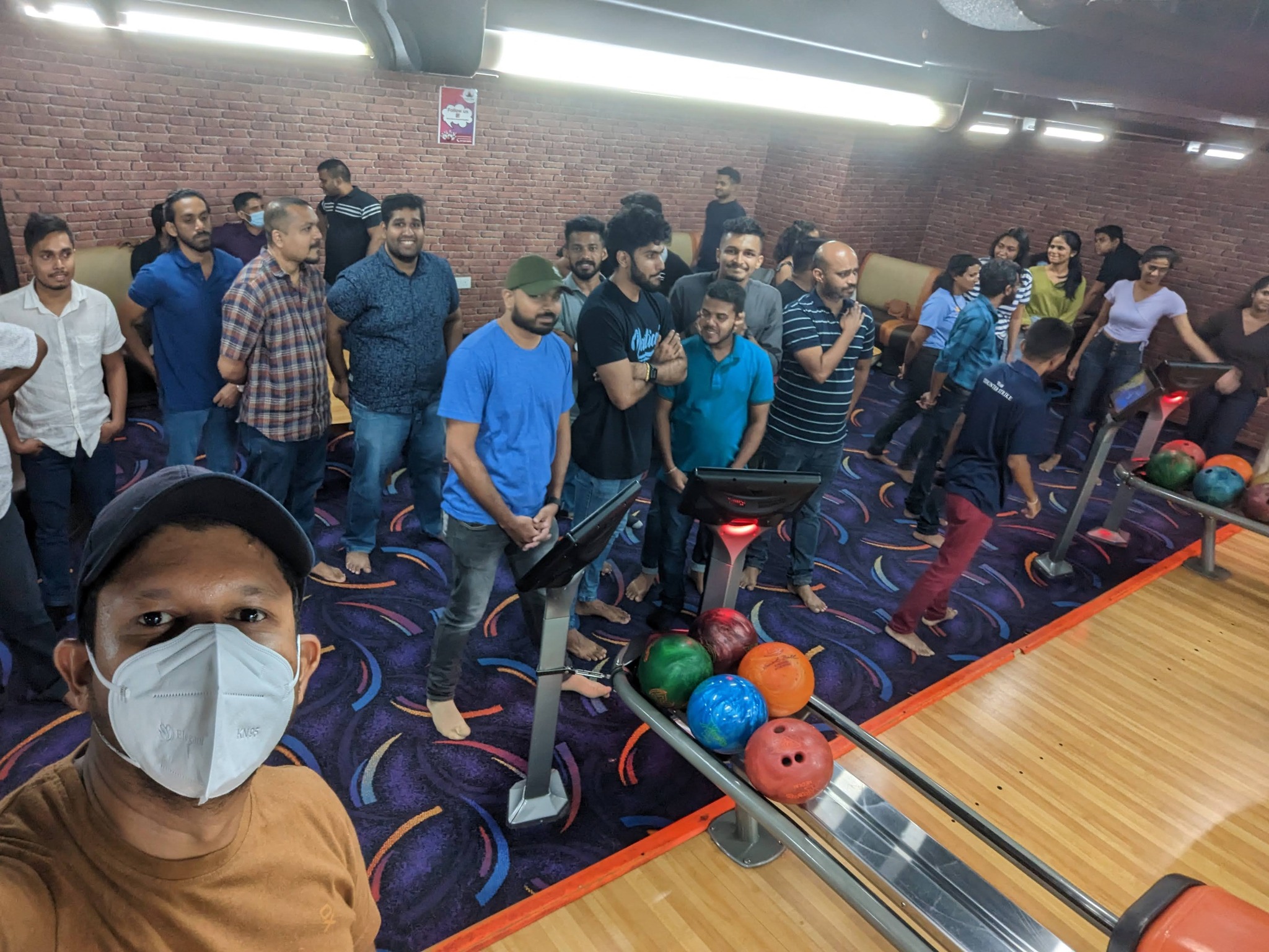 Bowling Night Photo 7