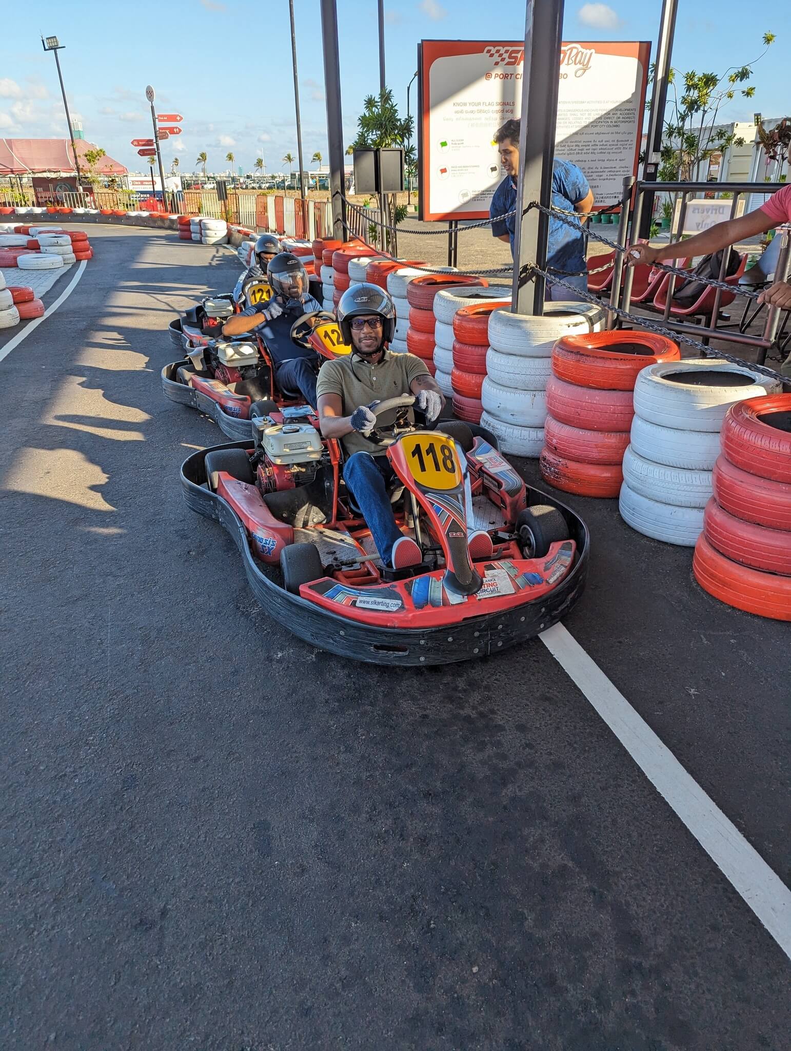 Karting