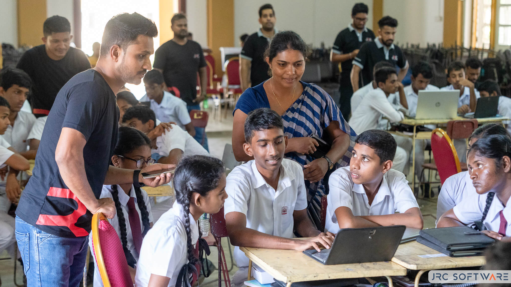 CodeCrush - Featured Photo