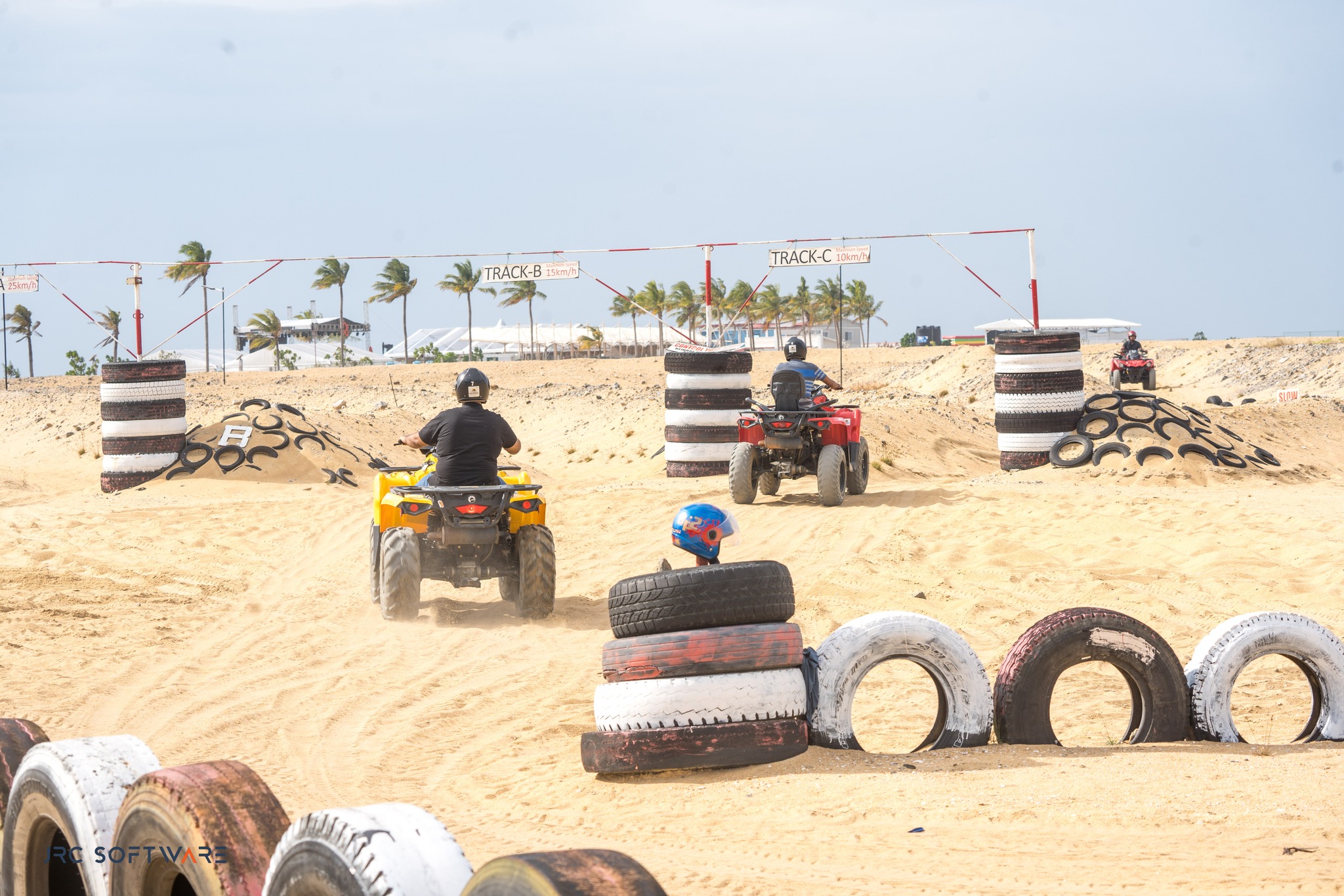 ATV Riding - Featured Photo