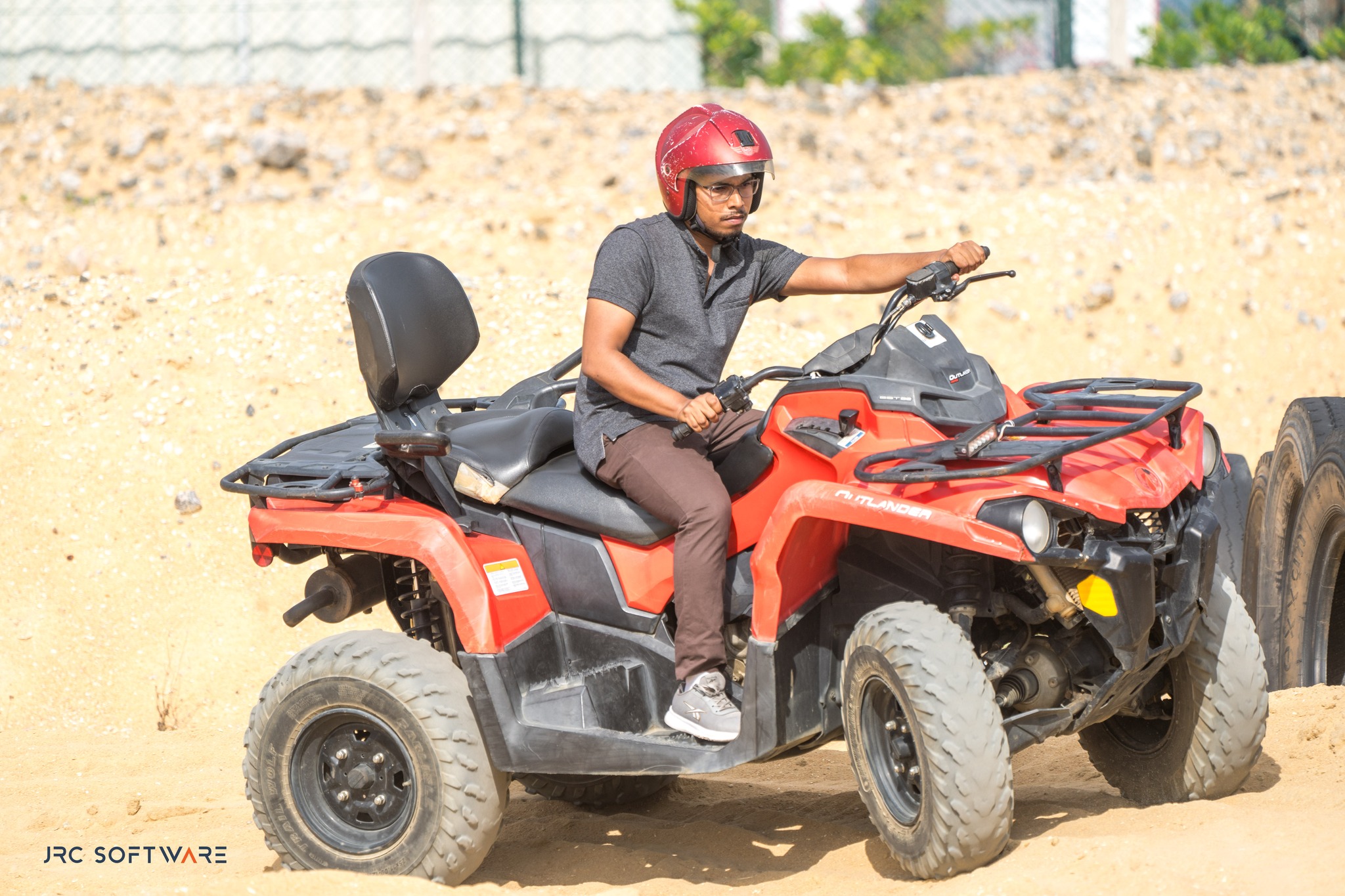 ATV Riding Photo 13
