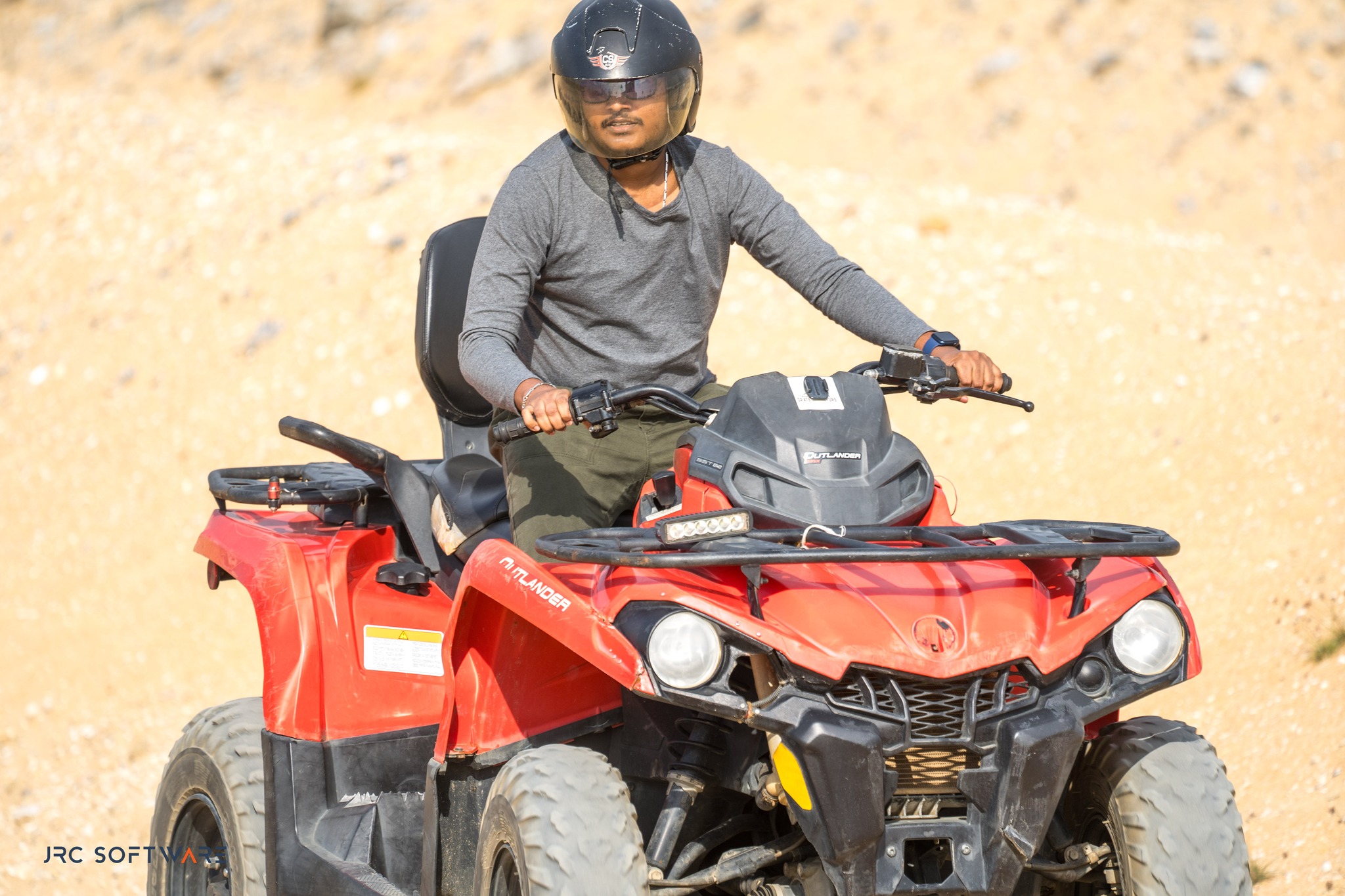 ATV Riding Photo 32