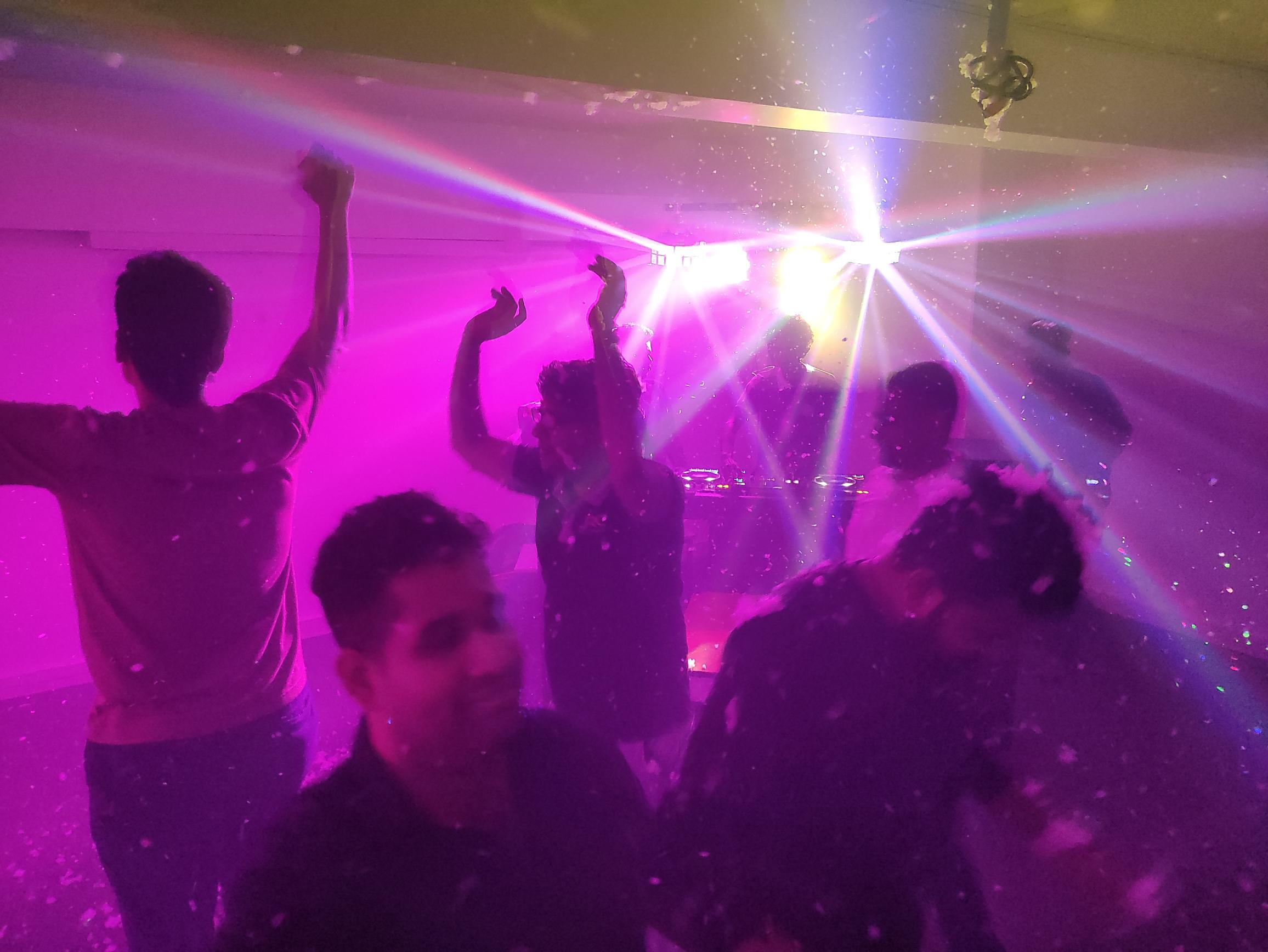 JRC Warriors Night Photo 14