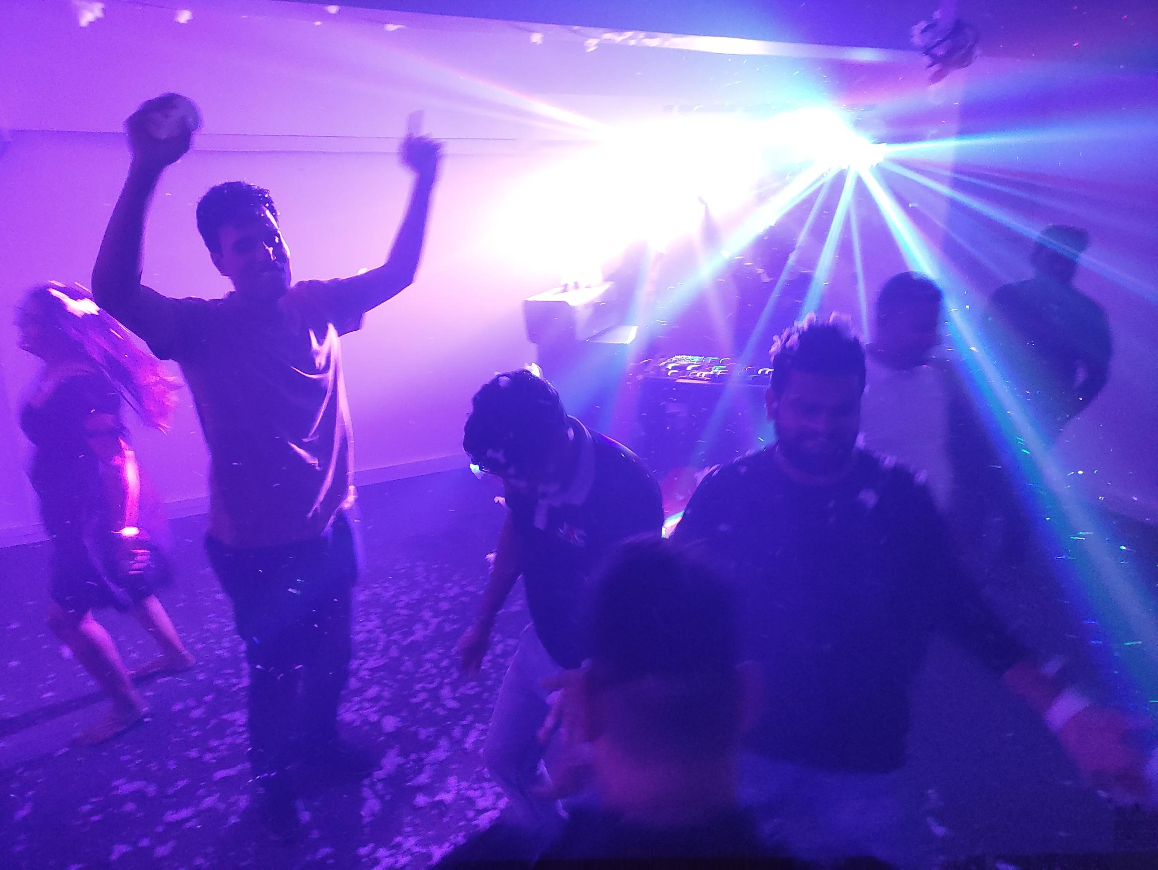 JRC Warriors Night Photo 16