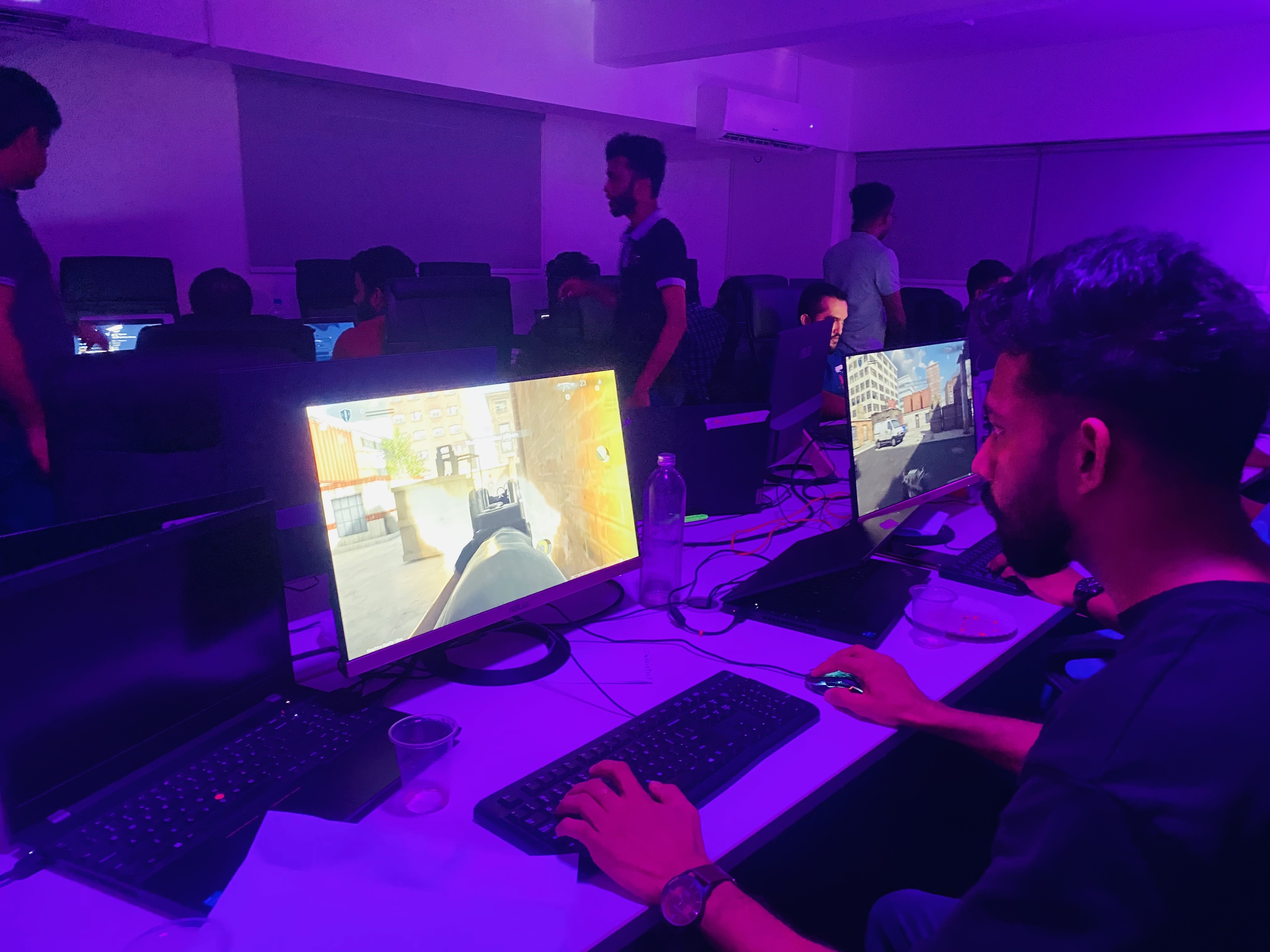 JRC Warriors Night Photo 5