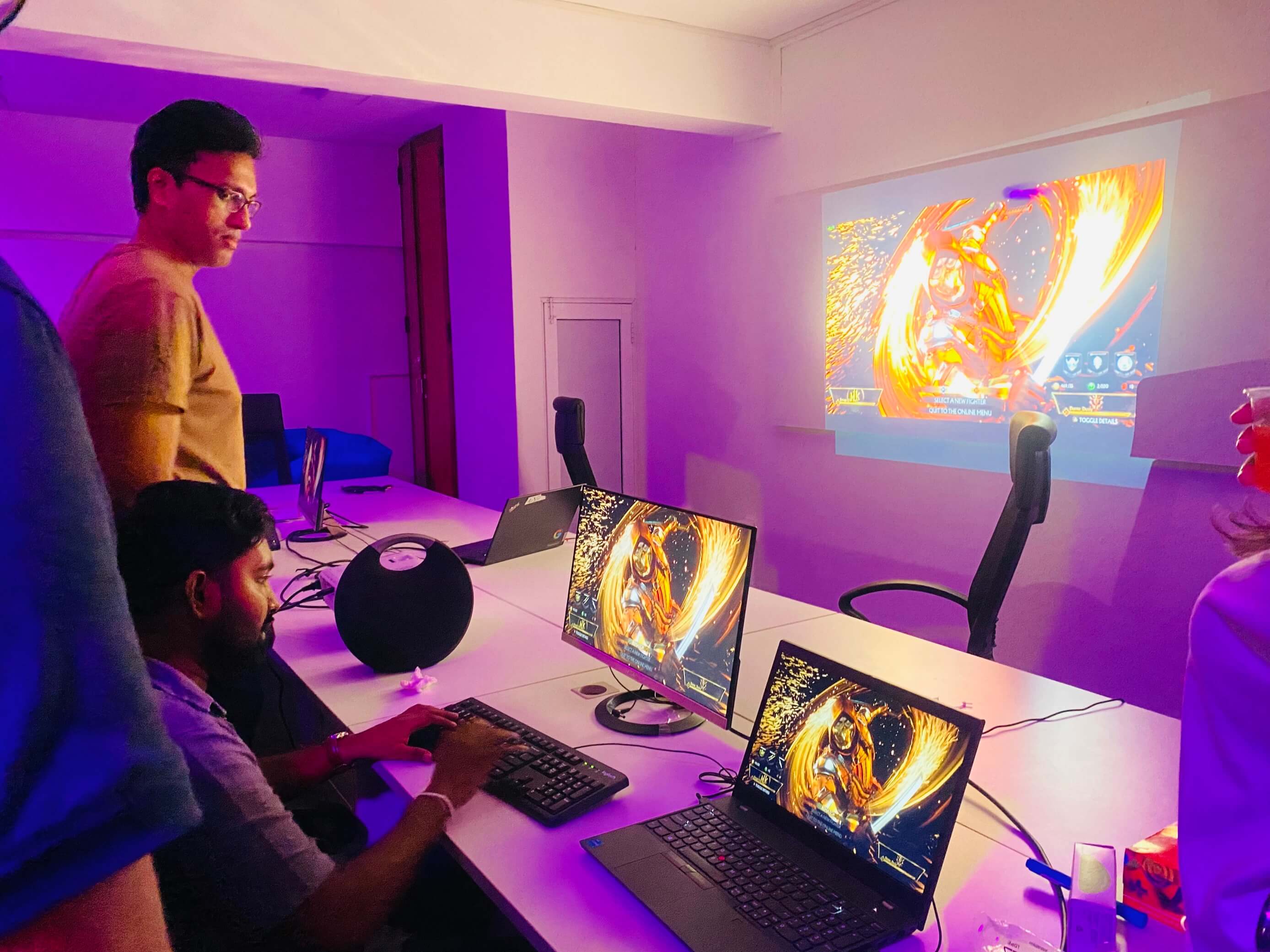 JRC Warriors Night Photo 8