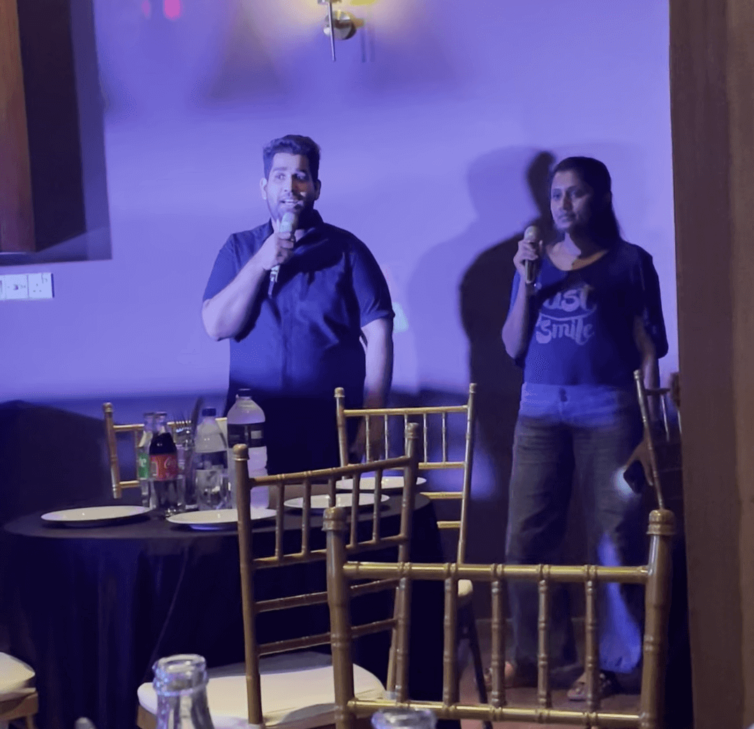 JRC Karaoke Night Photo 4