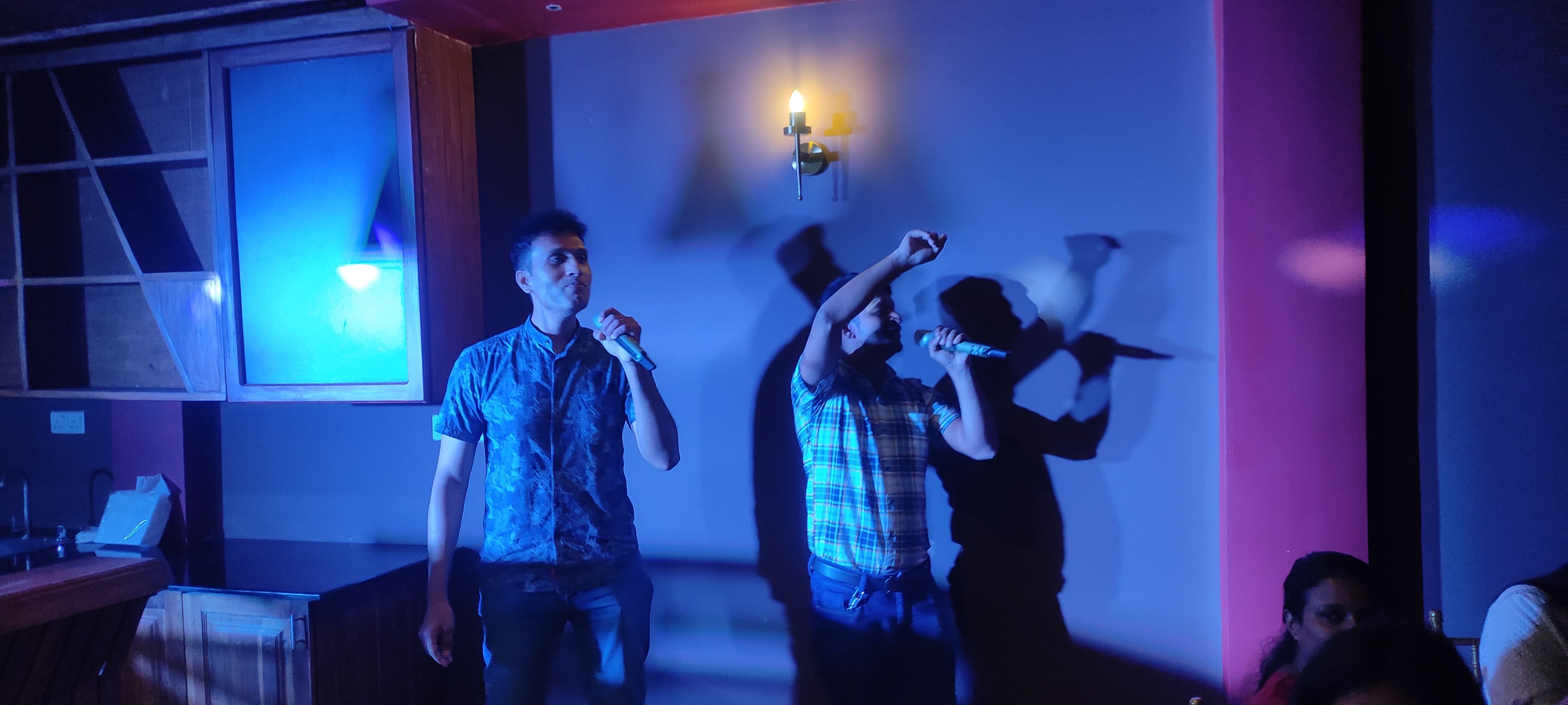 JRC Karaoke Night Photo 13