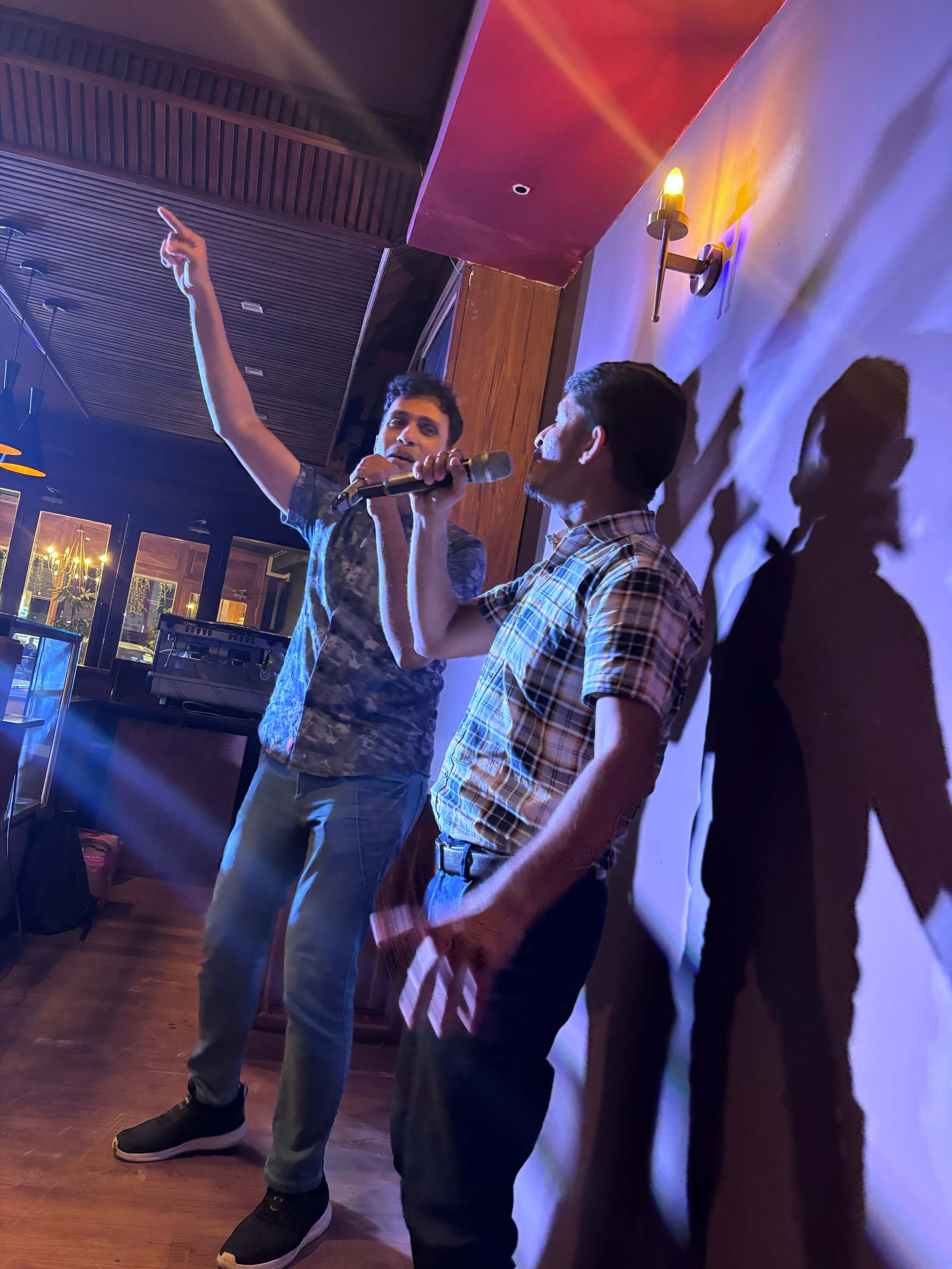 JRC Karaoke Night Photo 24