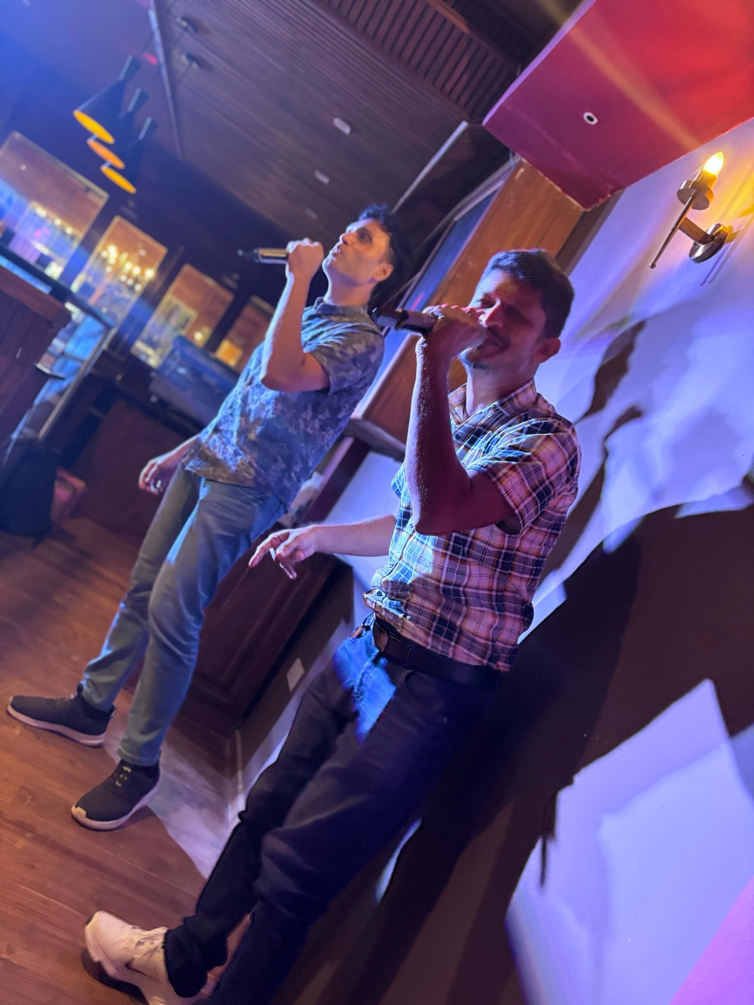 JRC Karaoke Night Photo 25