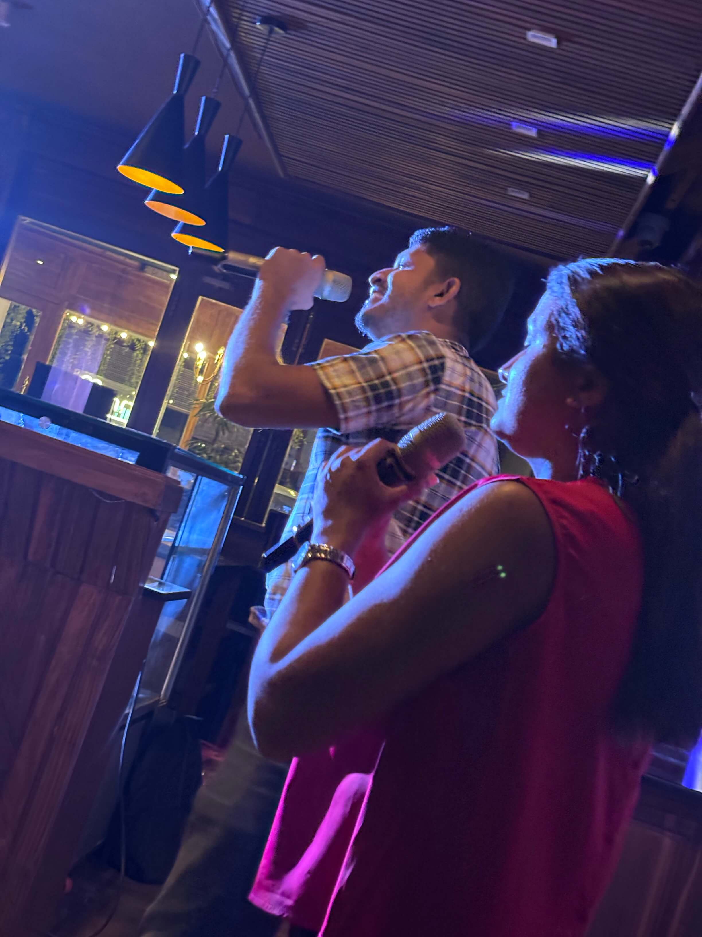 JRC Karaoke Night Photo 27