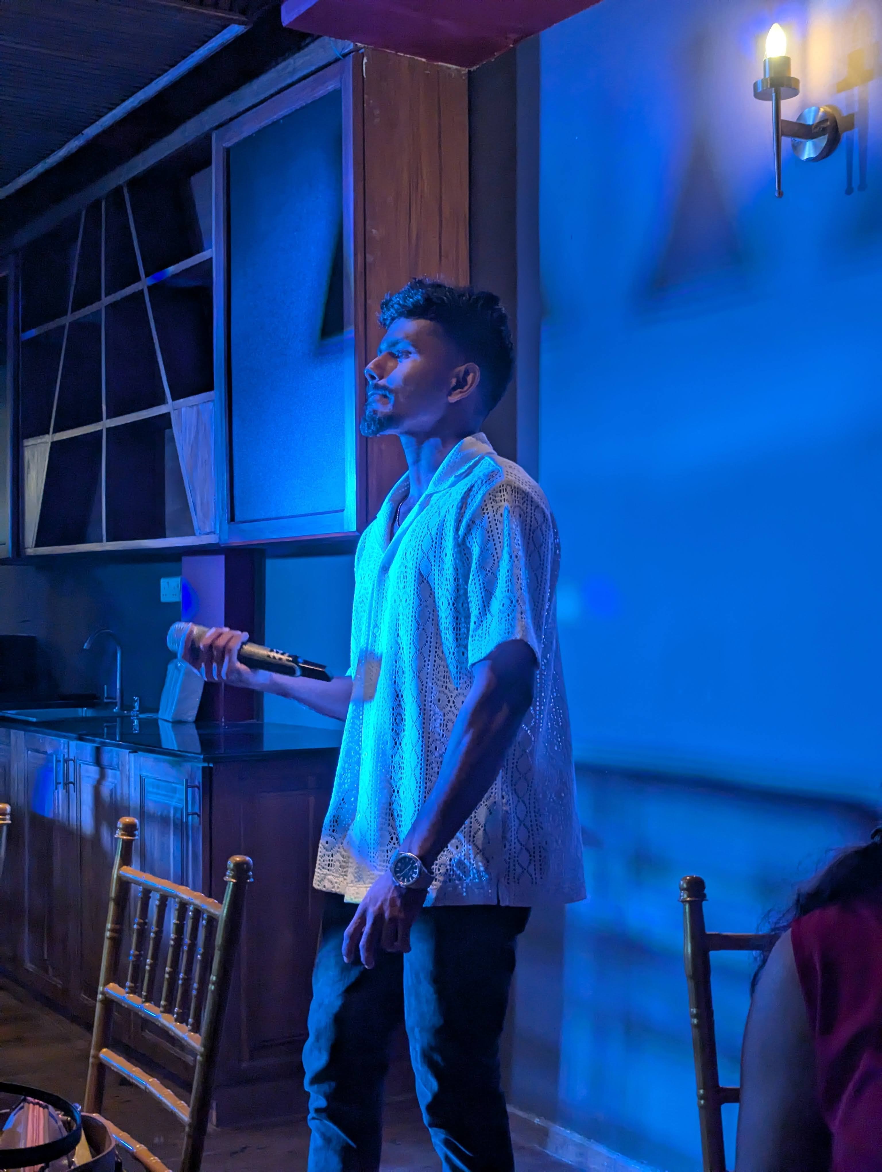 JRC Karaoke Night Photo 31