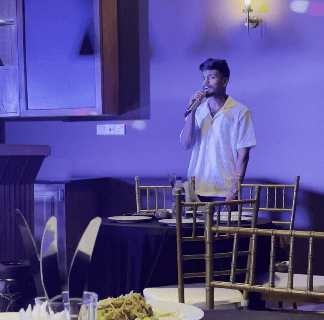 JRC Karaoke Night Photo 7