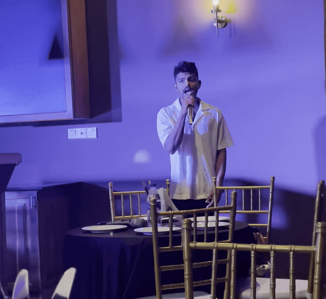 JRC Karaoke Night Photo 8