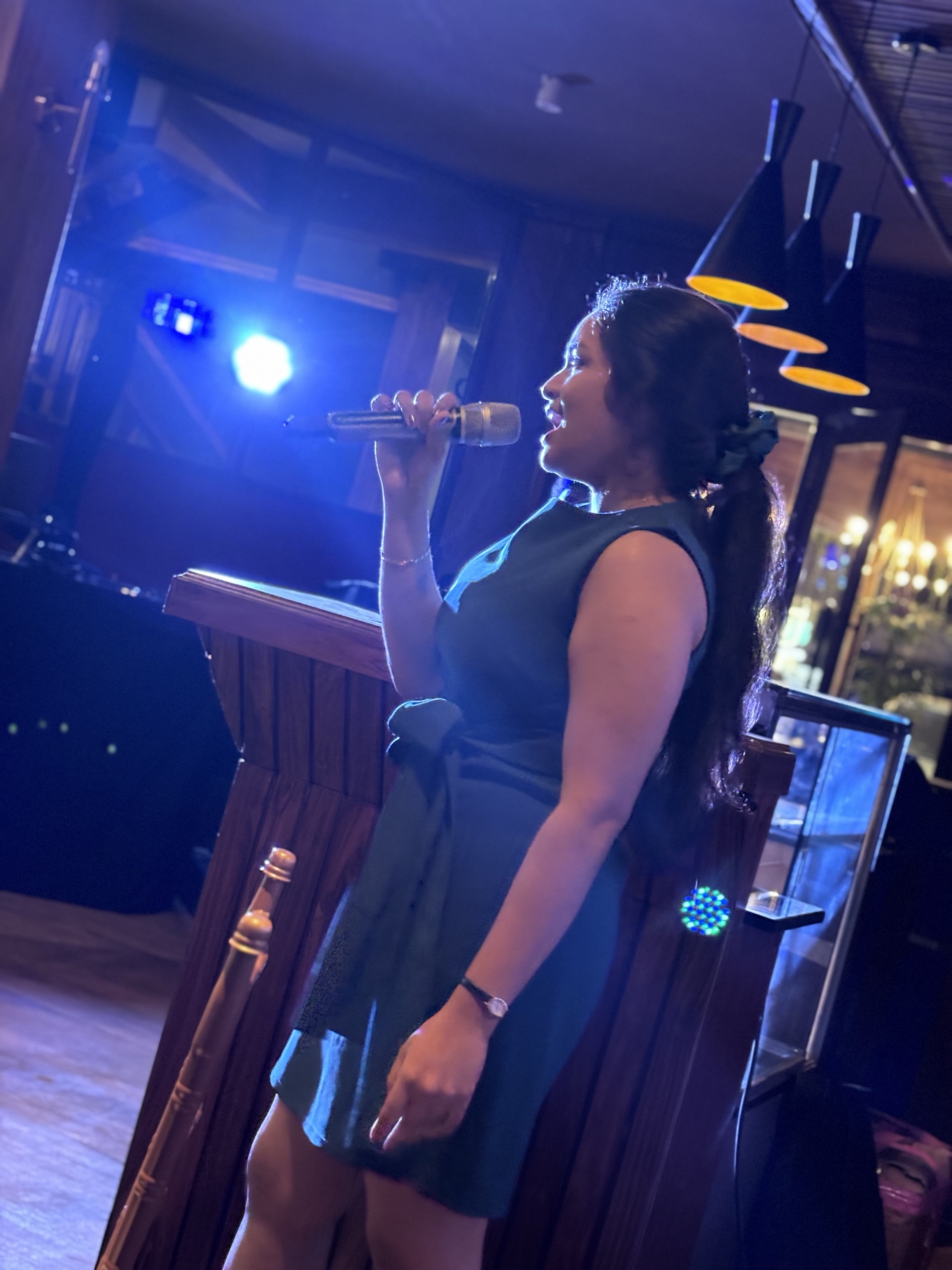 JRC Karaoke Night Photo 9