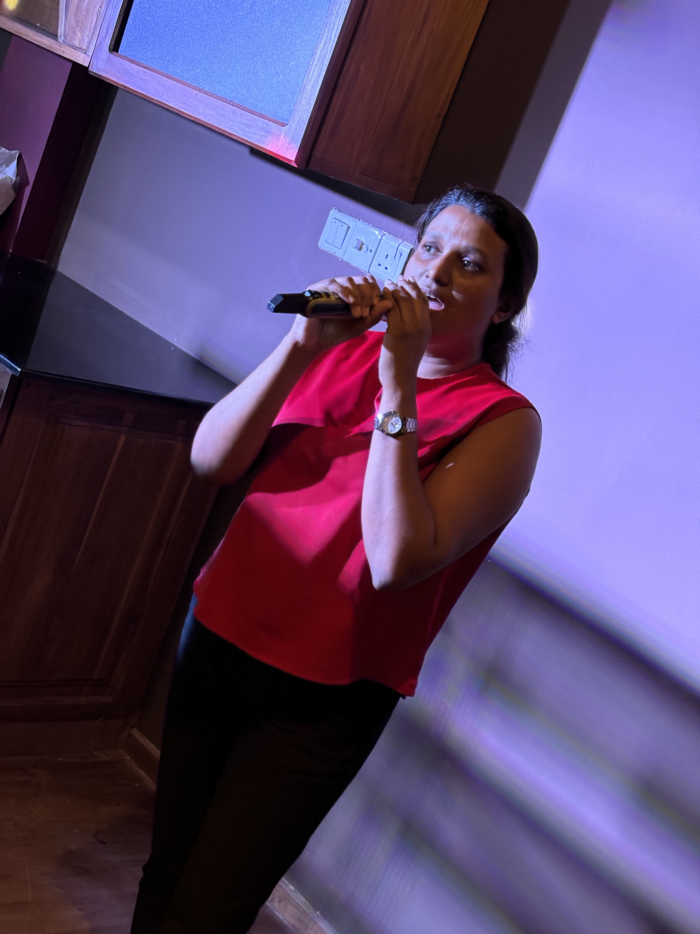 JRC Karaoke Night Photo 10