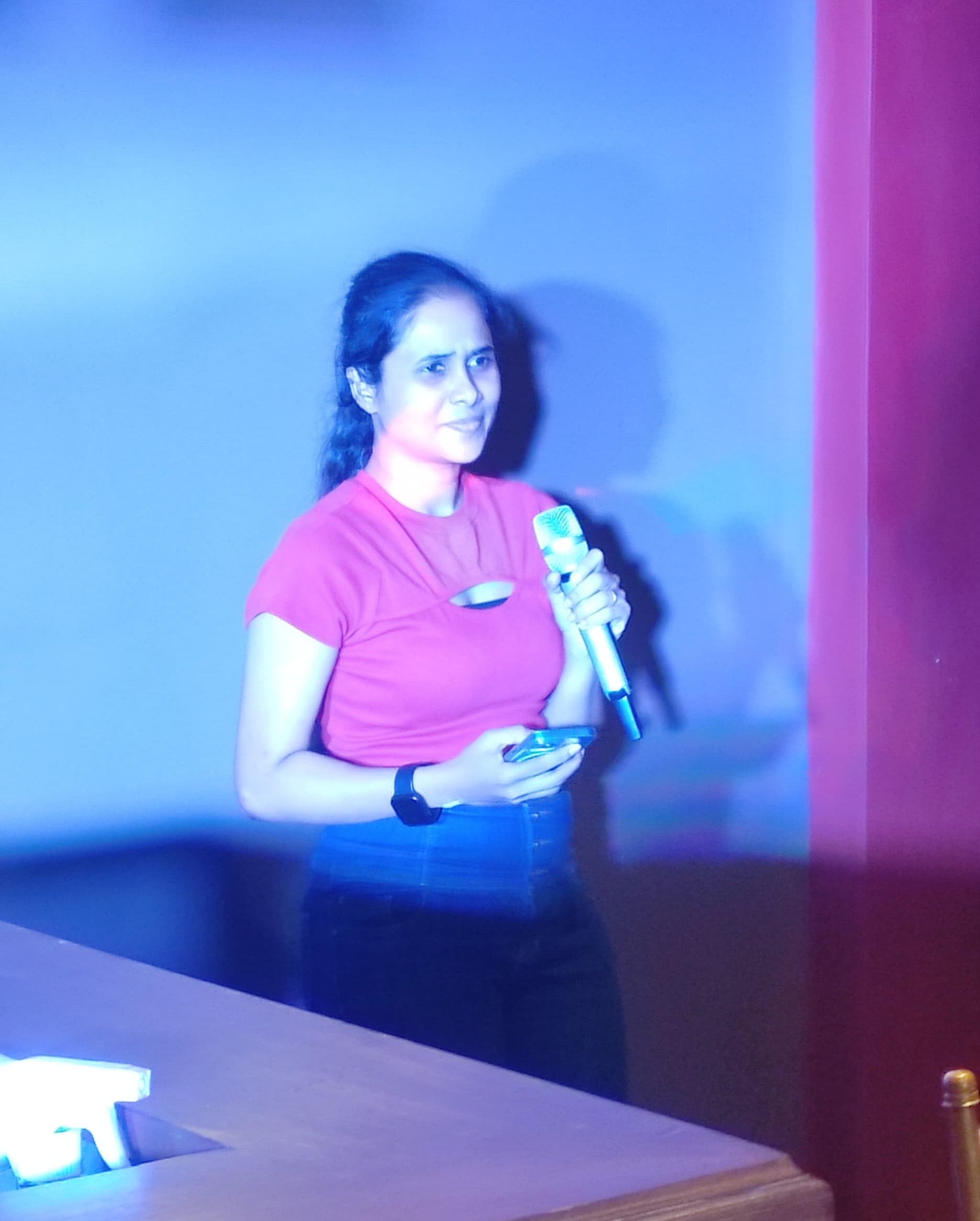 JRC Karaoke Night Photo 12