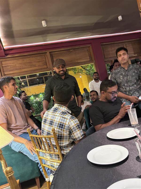 JRC Karaoke Night Photo 3