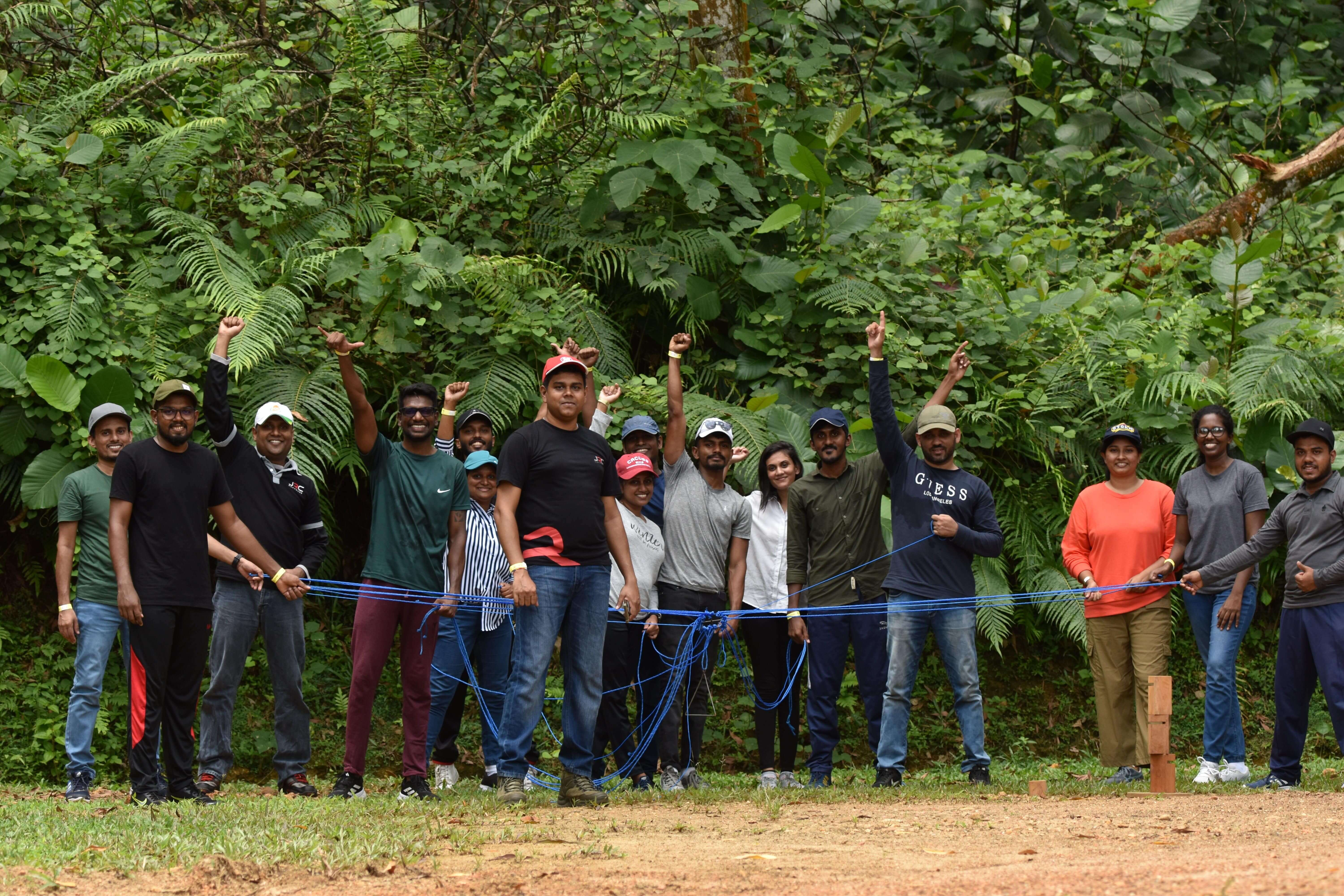 JRC Adventures & DJ Night Photo 14