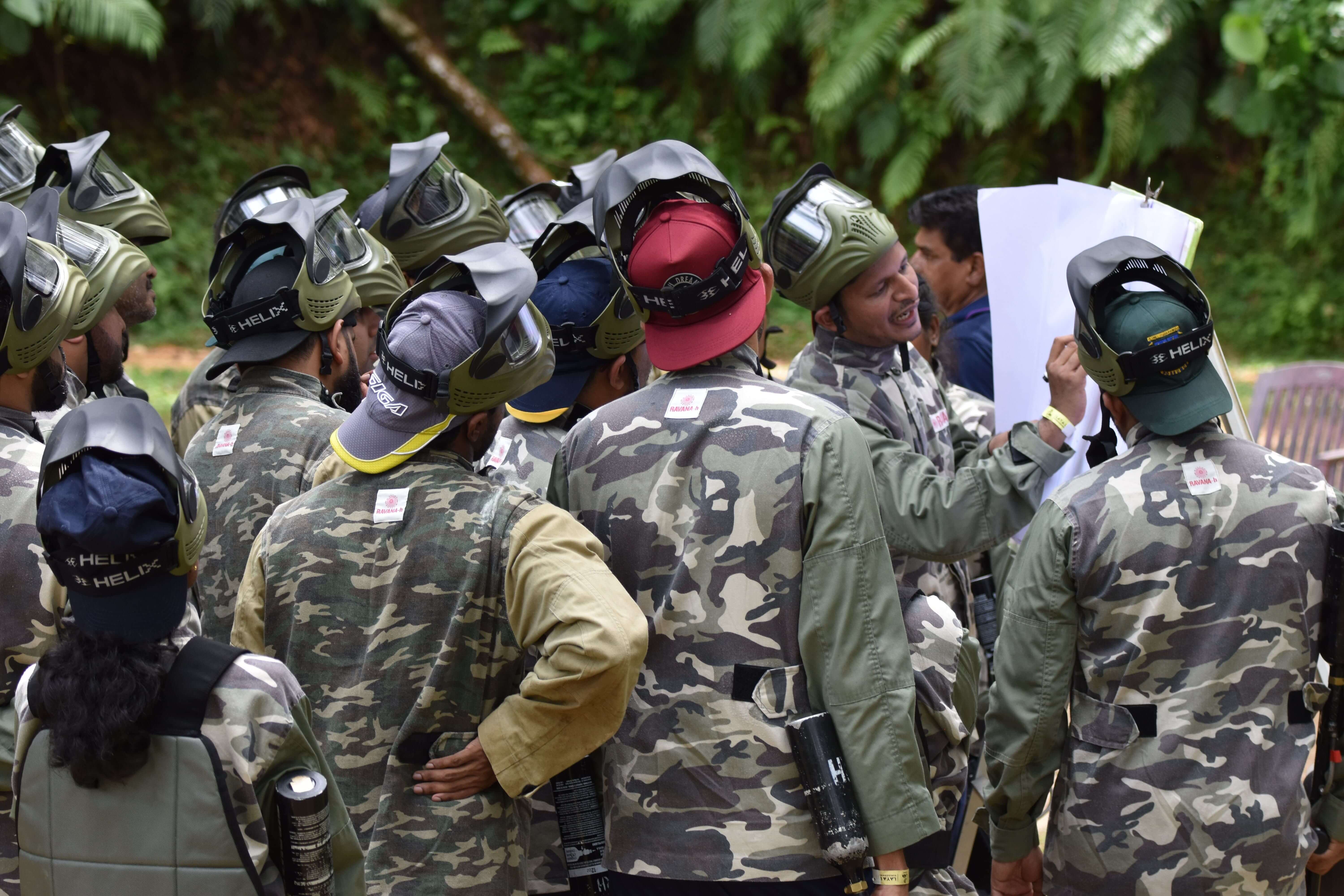 JRC Adventures & DJ Night Photo 21