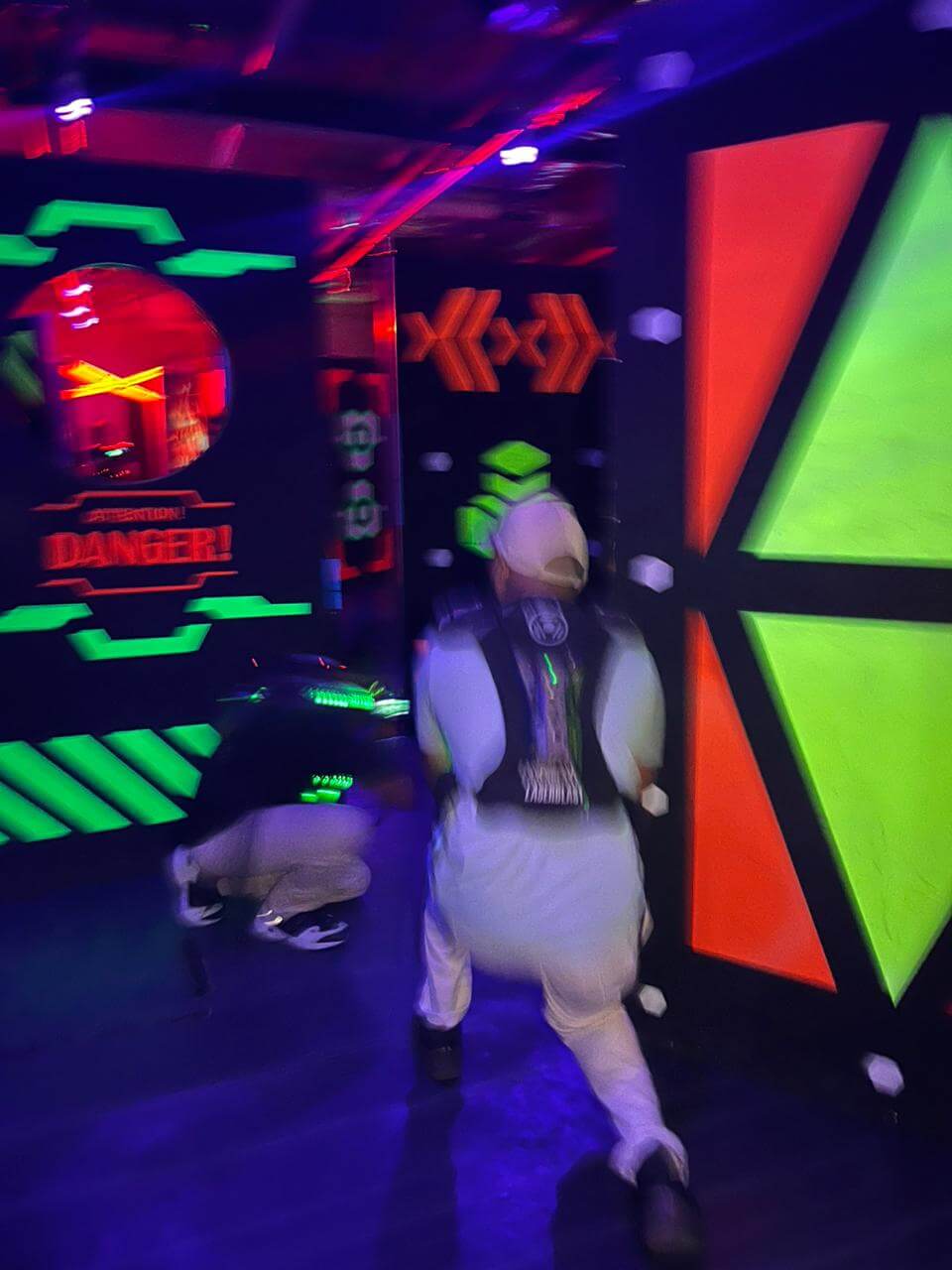 JRC Software Team Laser Tag Event 2025 Photo 5