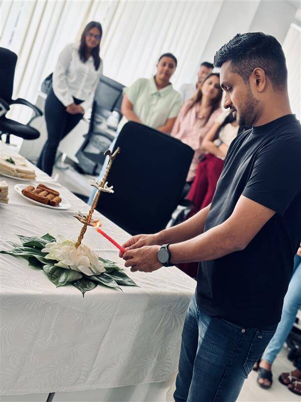 JRC Software New Office Opening 2025 Photo 2