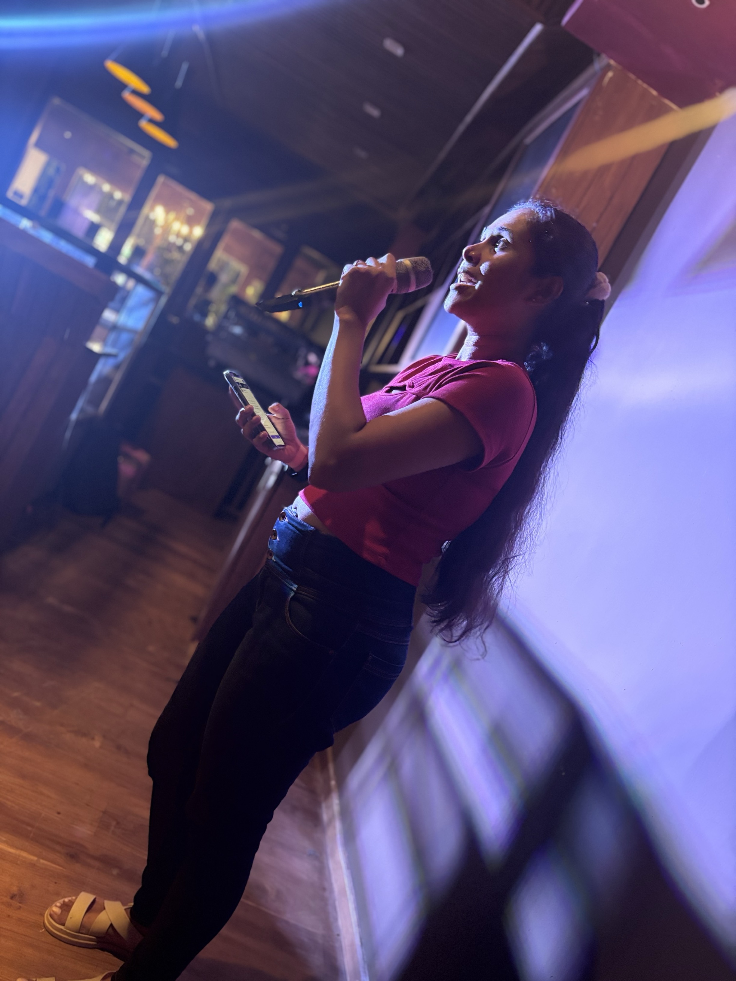 JRC Karaoke Night 2024